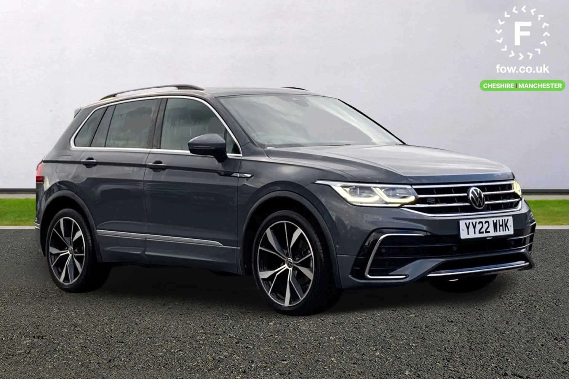 2022 VOLKSWAGEN TIGUAN for sale