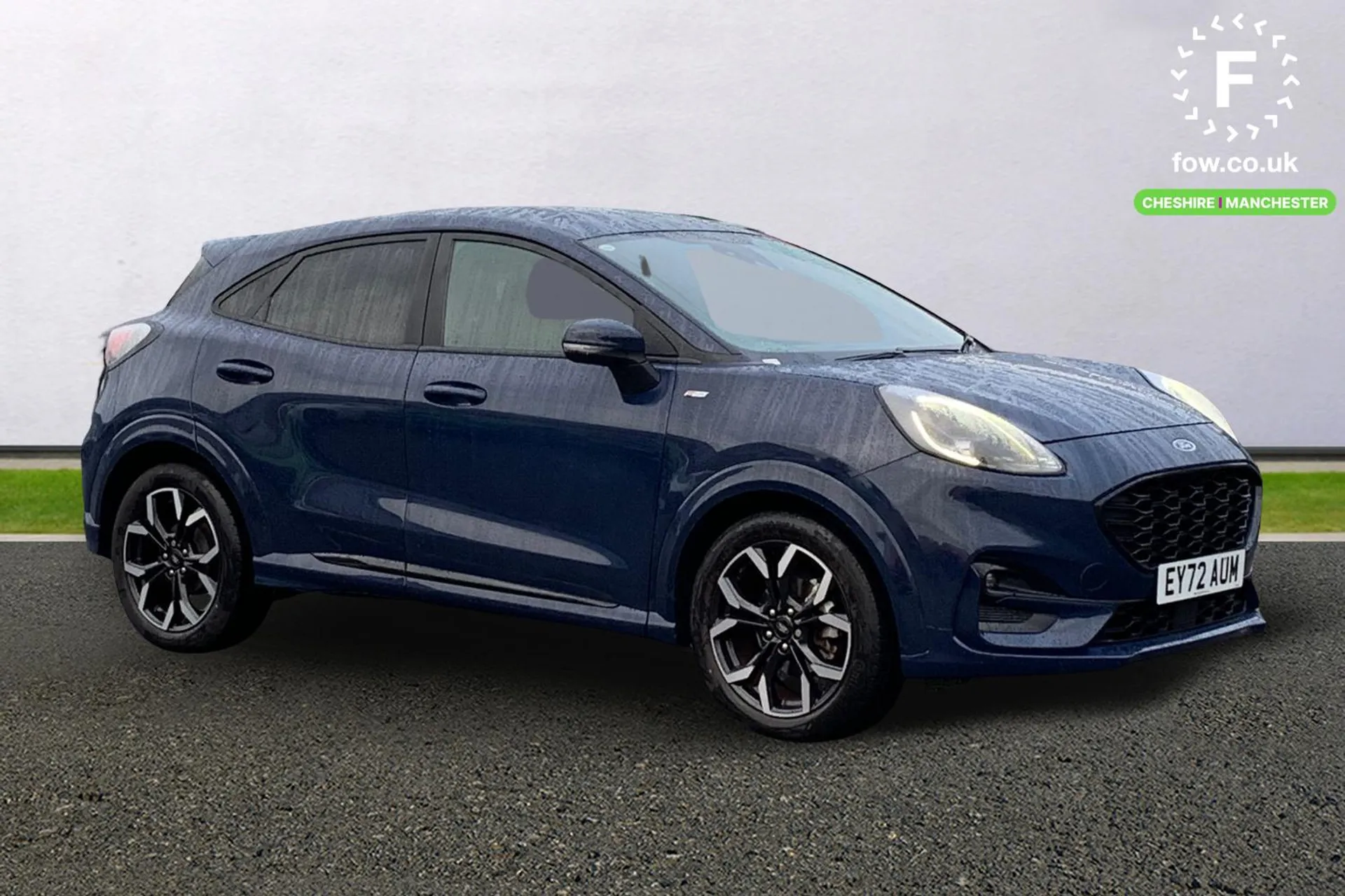 2022 FORD PUMA for sale