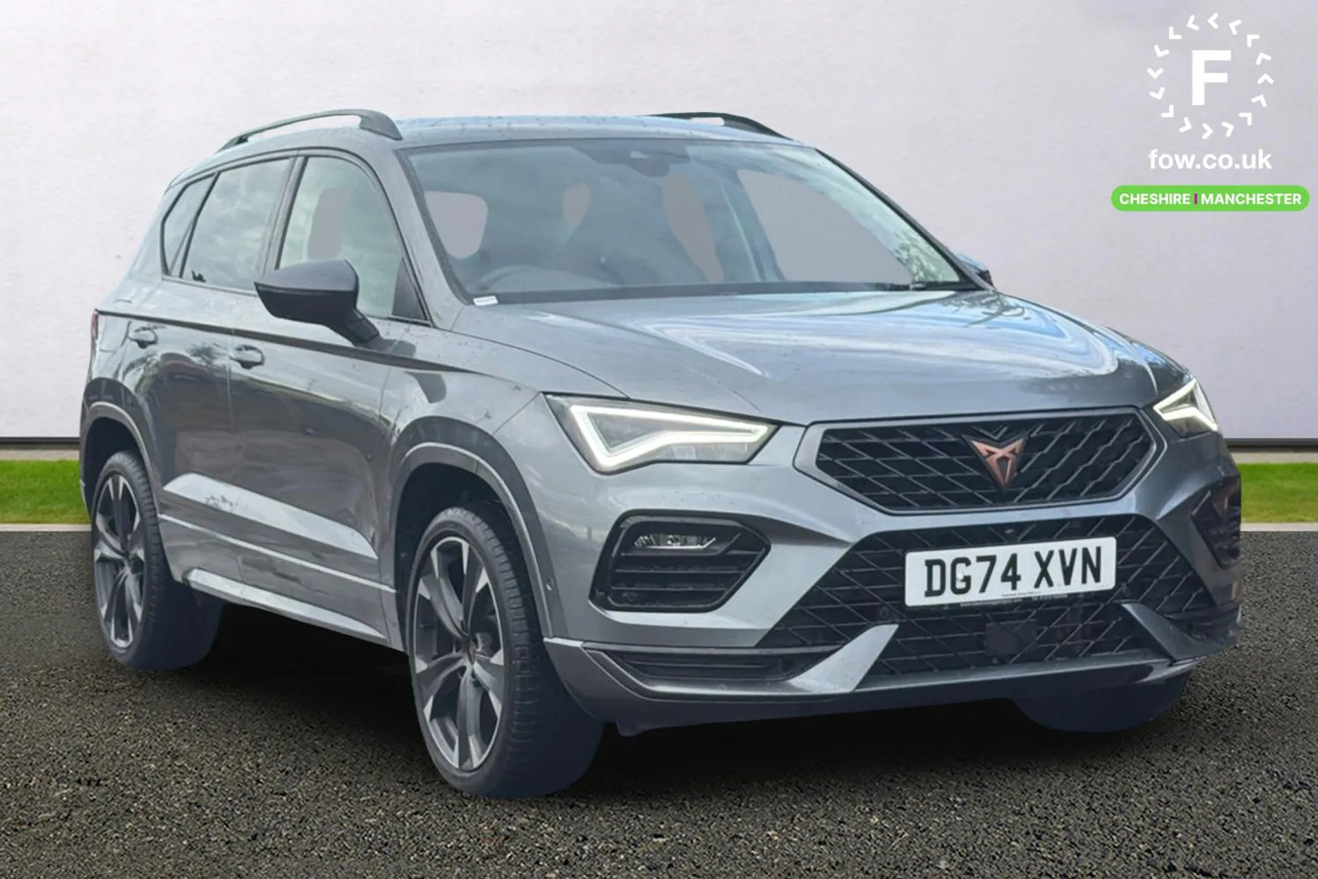 2024 CUPRA ATECA for sale