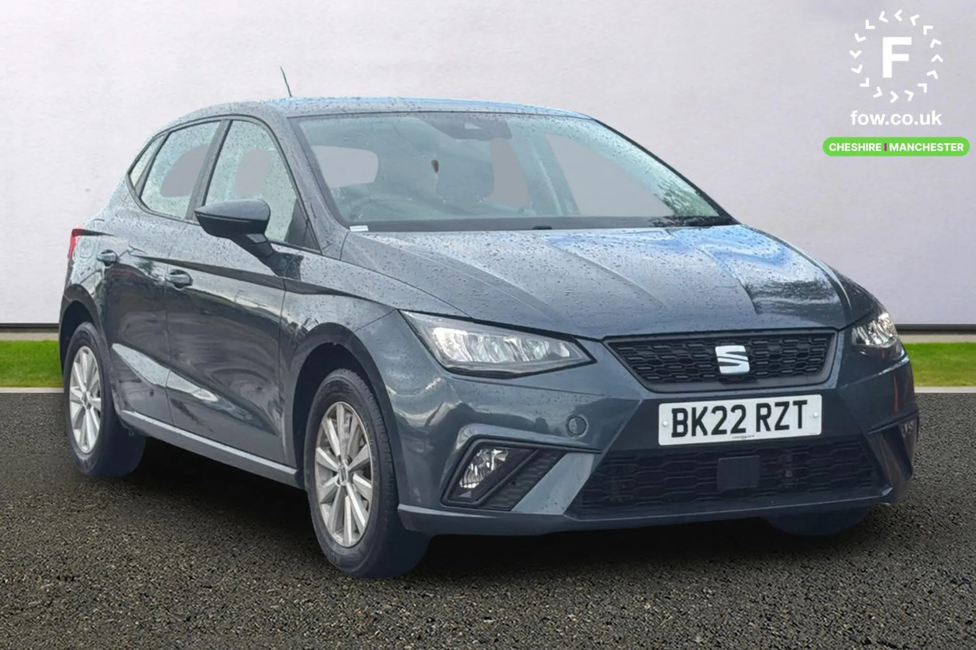 2022 SEAT IBIZA for sale