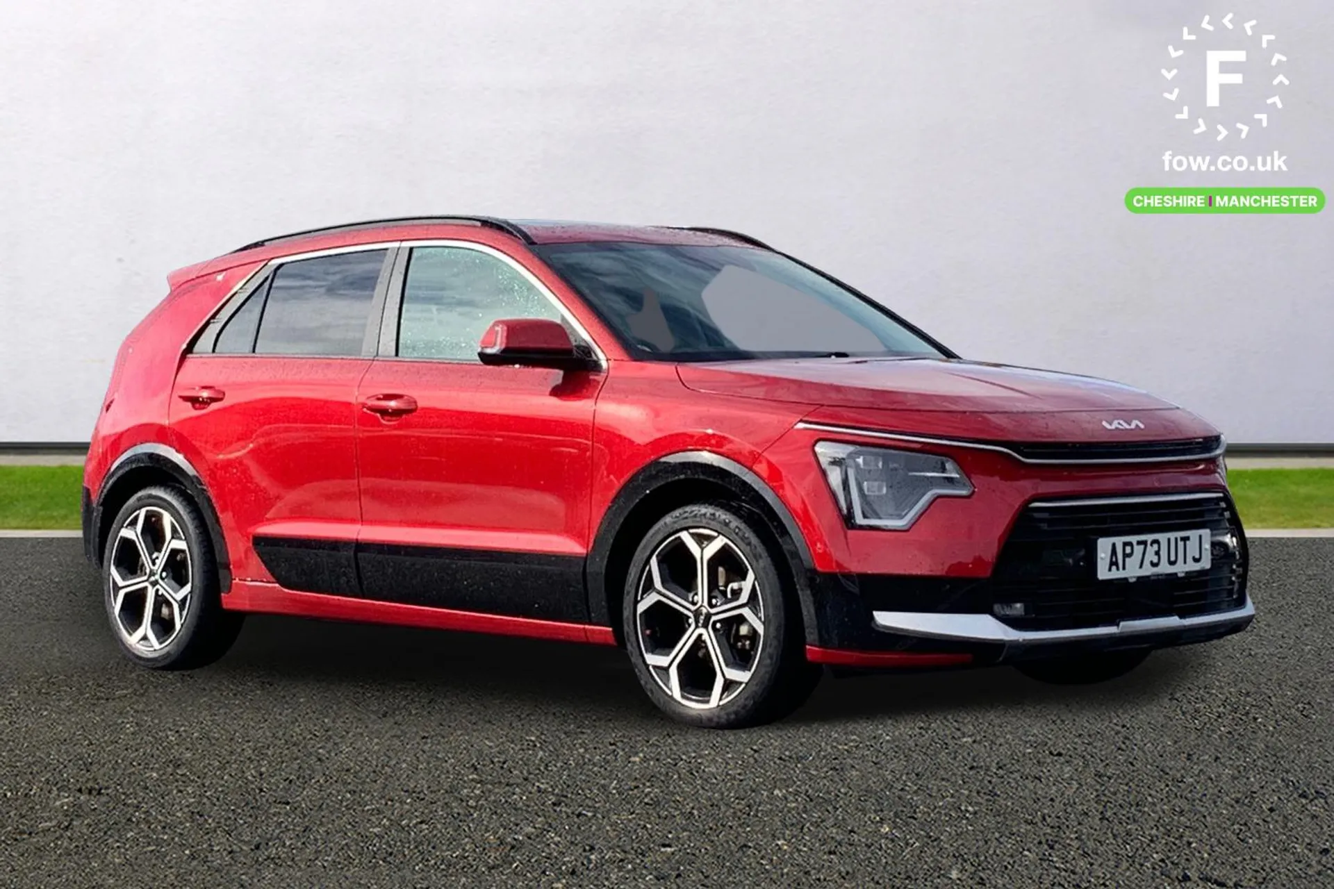 2024 KIA NIRO for sale