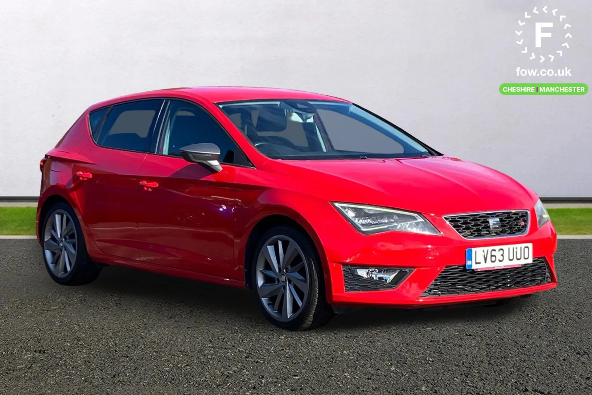 2013 SEAT LEON for sale