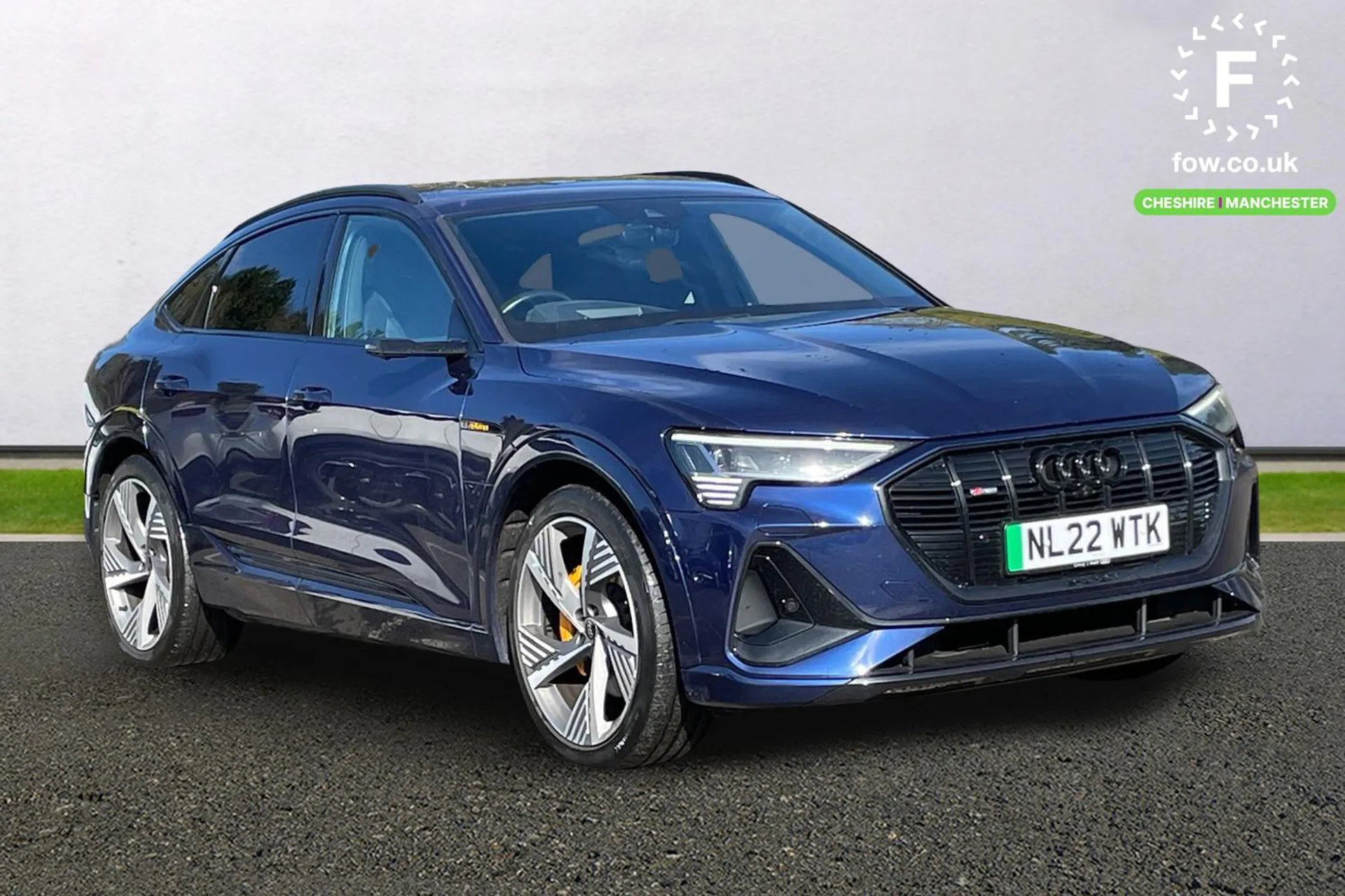 2022 AUDI E-TRON for sale