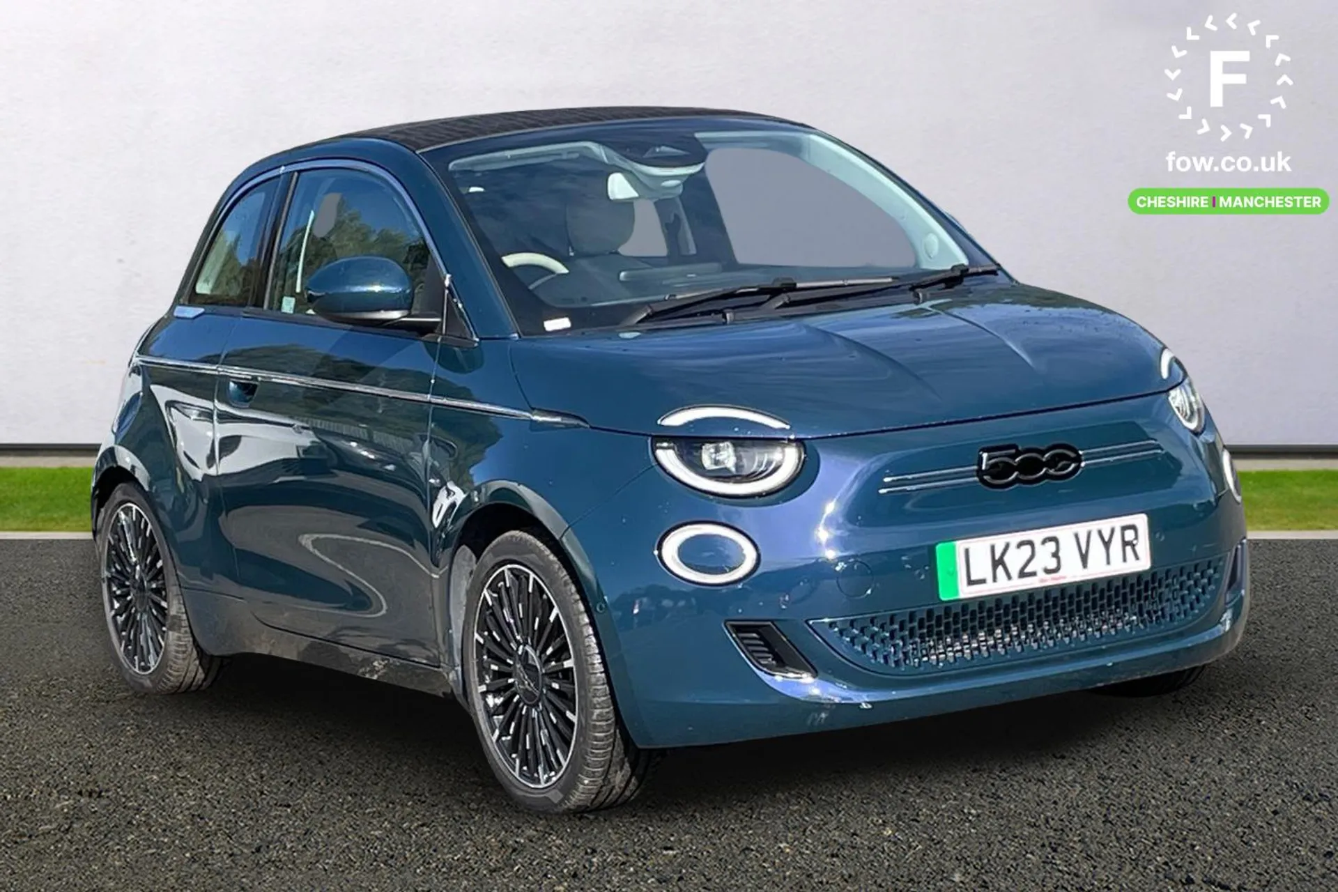 2023 FIAT 500 for sale