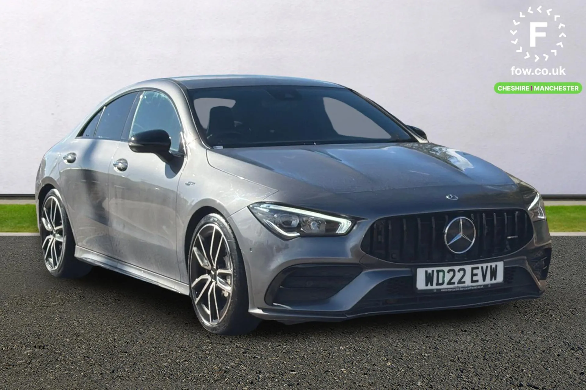 2022 MERCEDES-BENZ CLA CLASS for sale