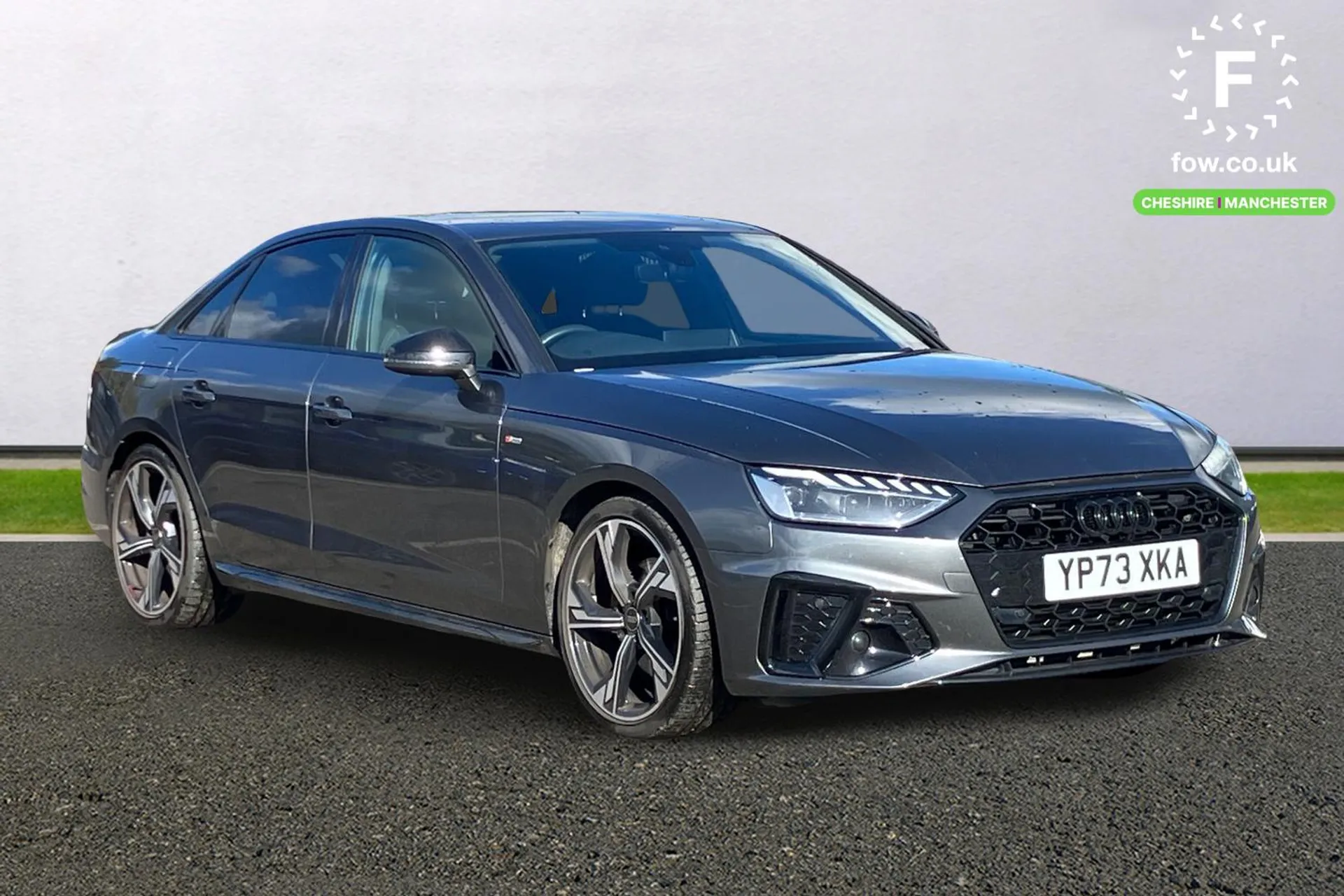 2023 AUDI A4 for sale
