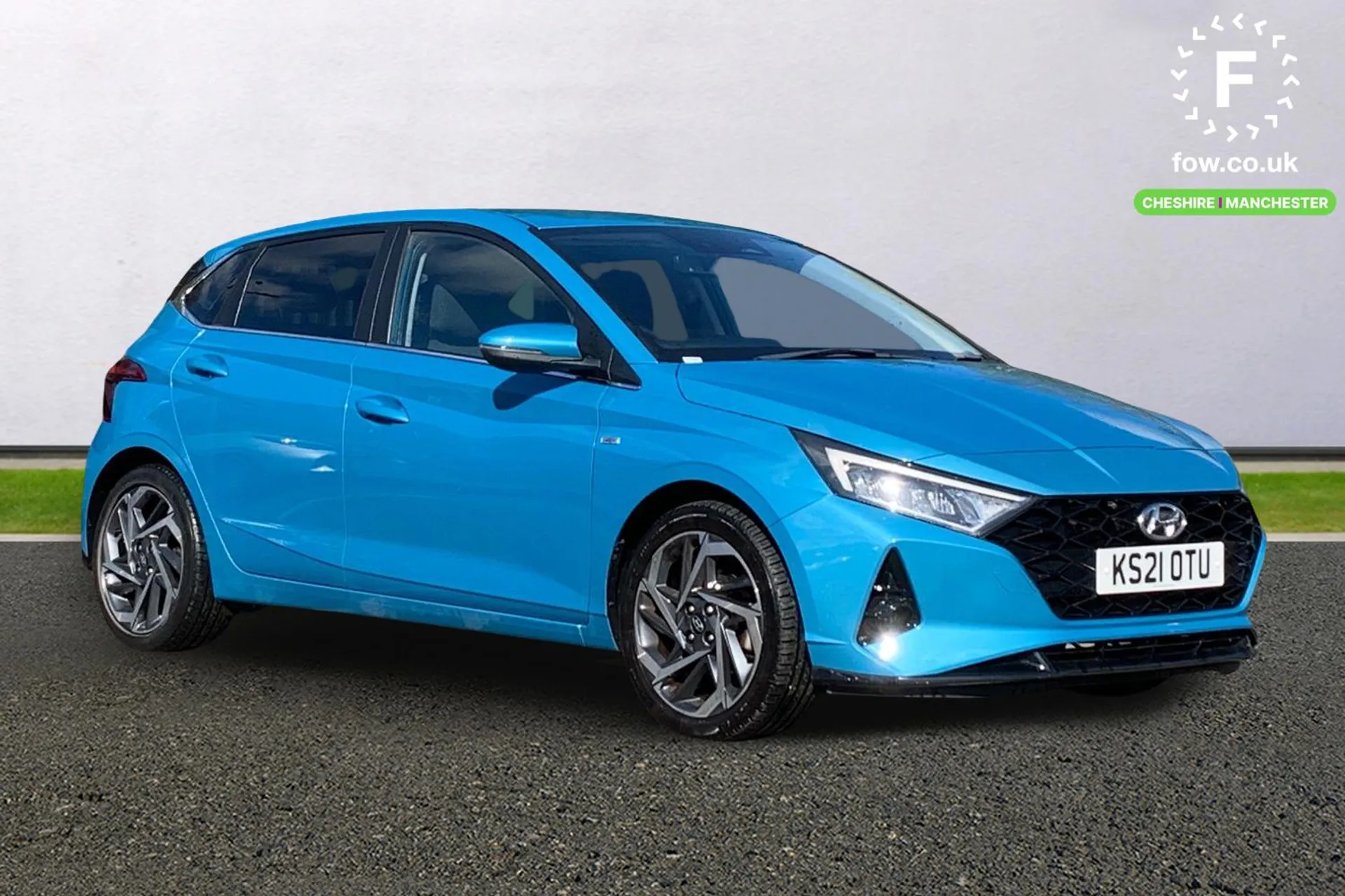 2021 HYUNDAI I20 for sale