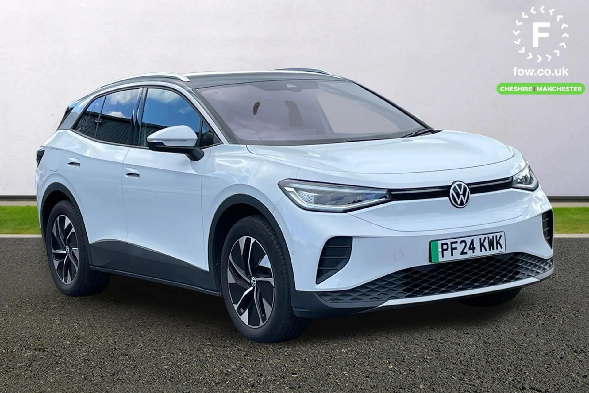 2024 VOLKSWAGEN ID.4 for sale