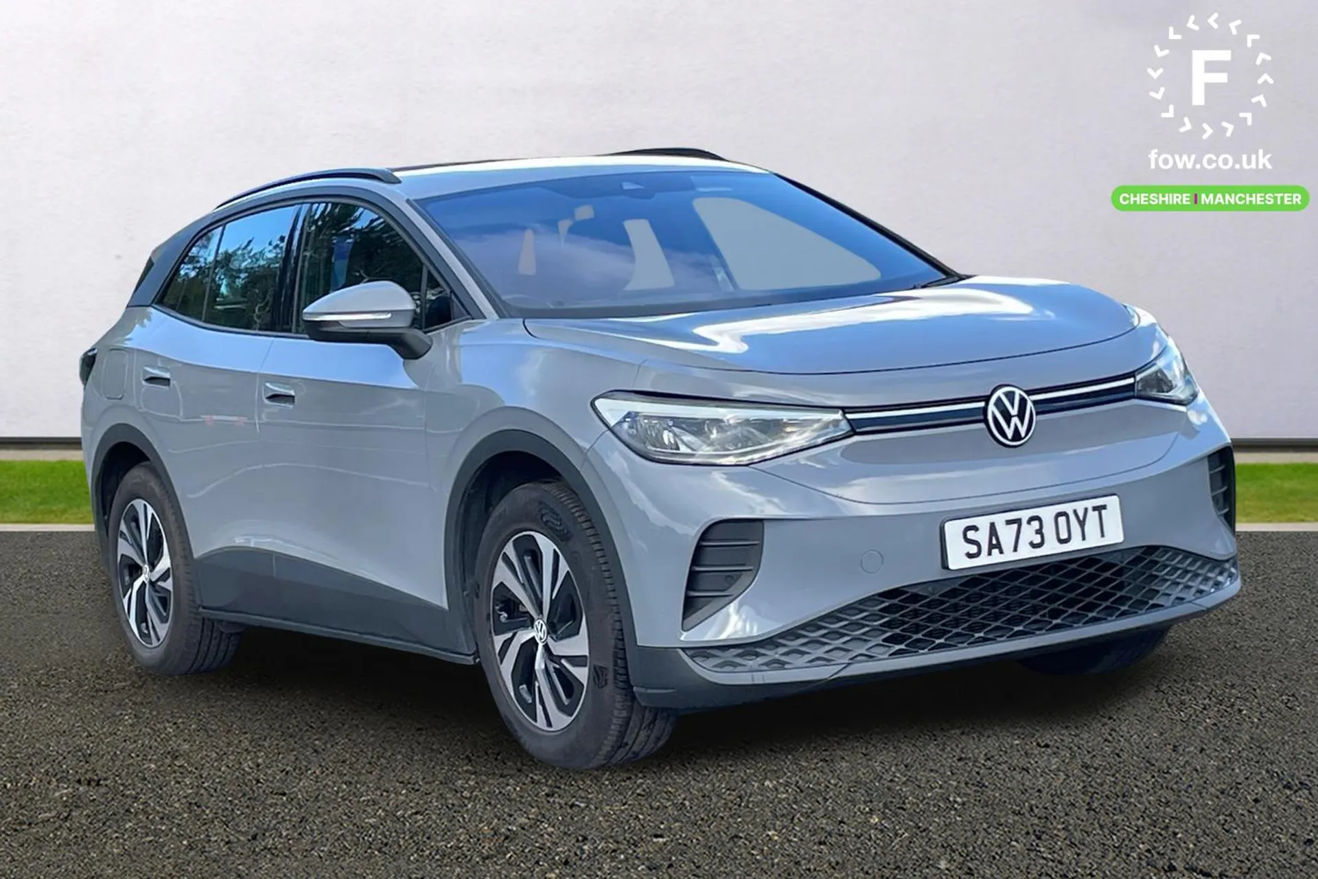 2023 VOLKSWAGEN ID.4 for sale