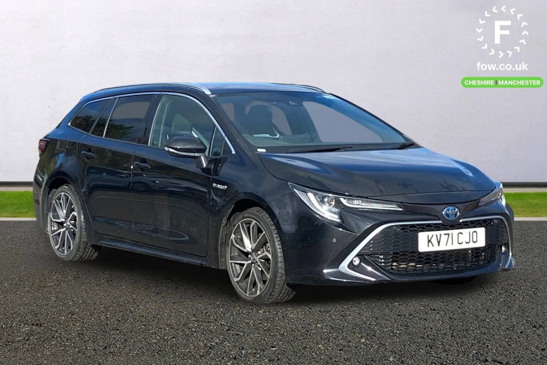 2021 TOYOTA COROLLA for sale