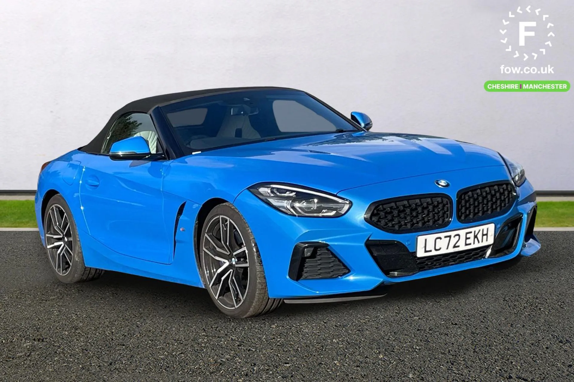 2022 BMW Z4 for sale