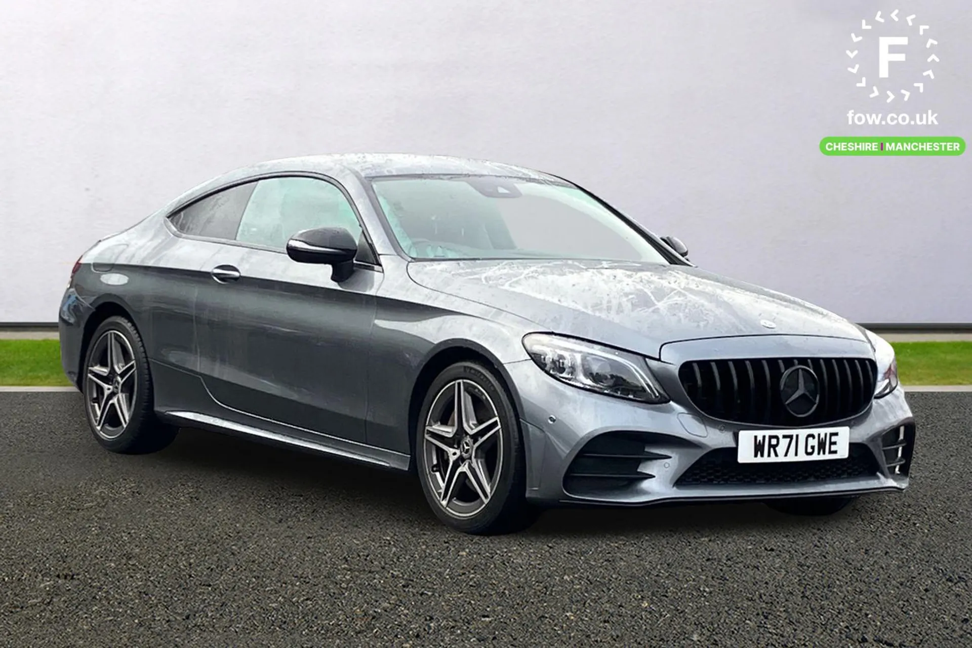 2022 MERCEDES-BENZ C CLASS for sale