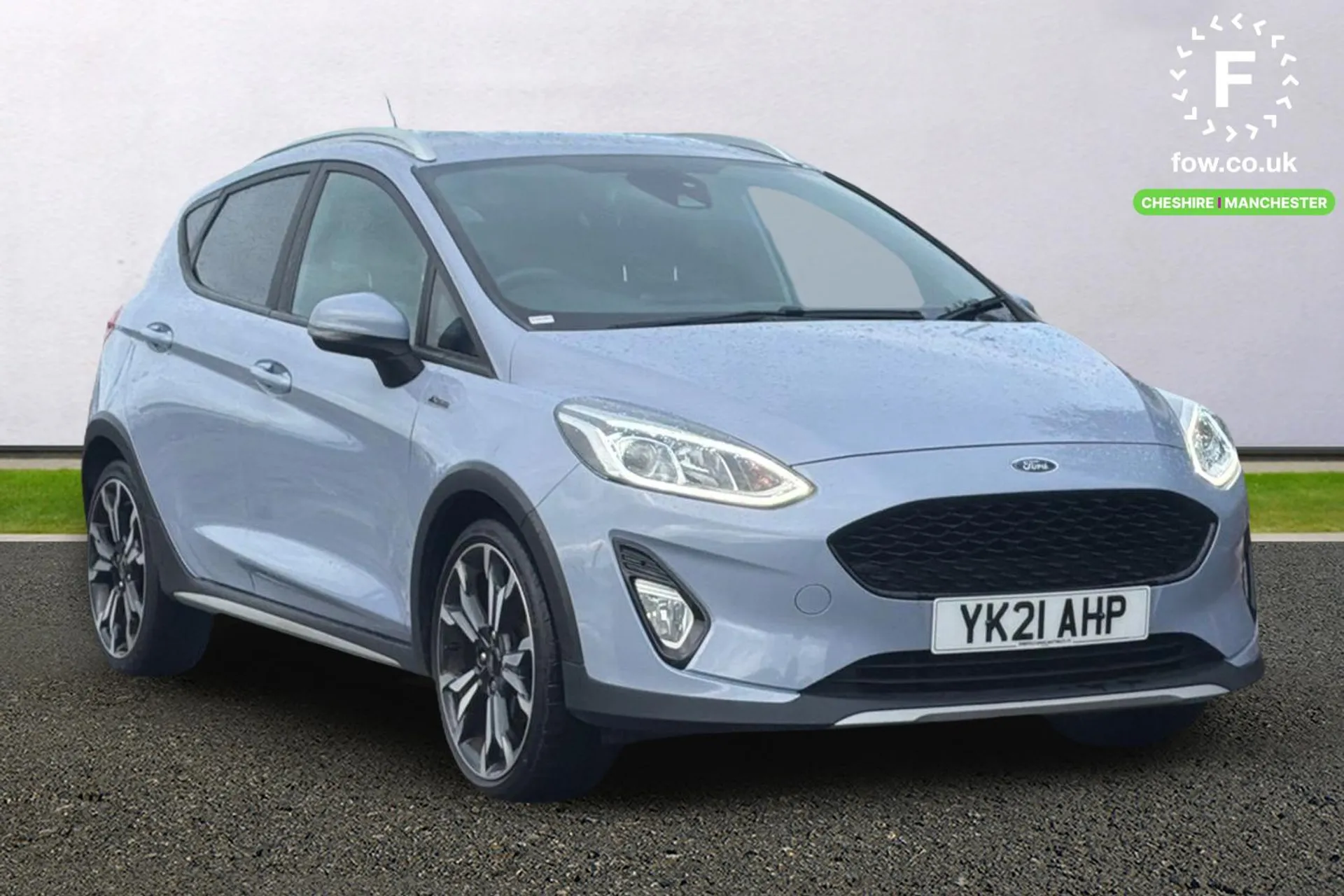 2021 FORD FIESTA for sale