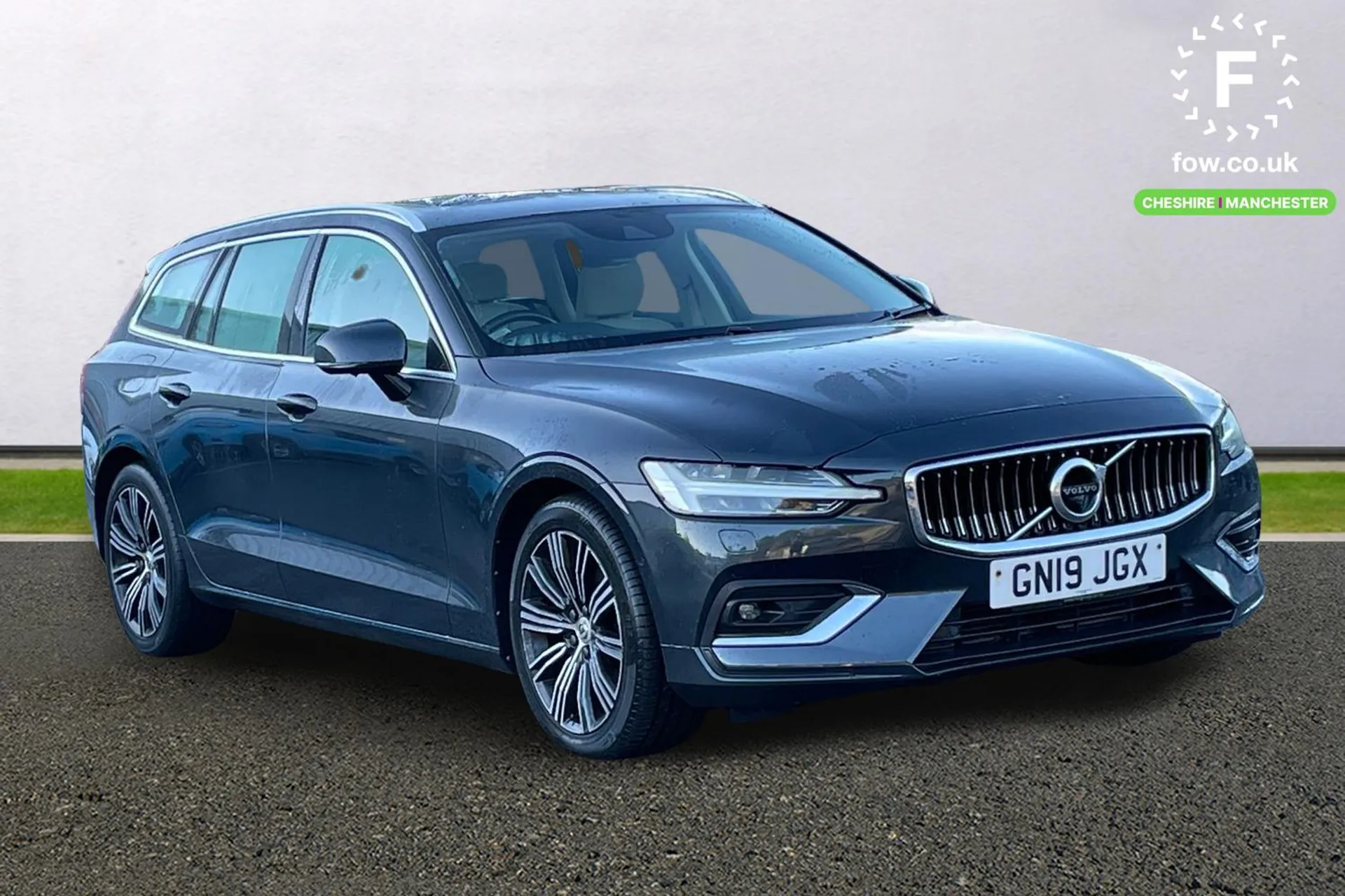 2019 VOLVO V60 for sale