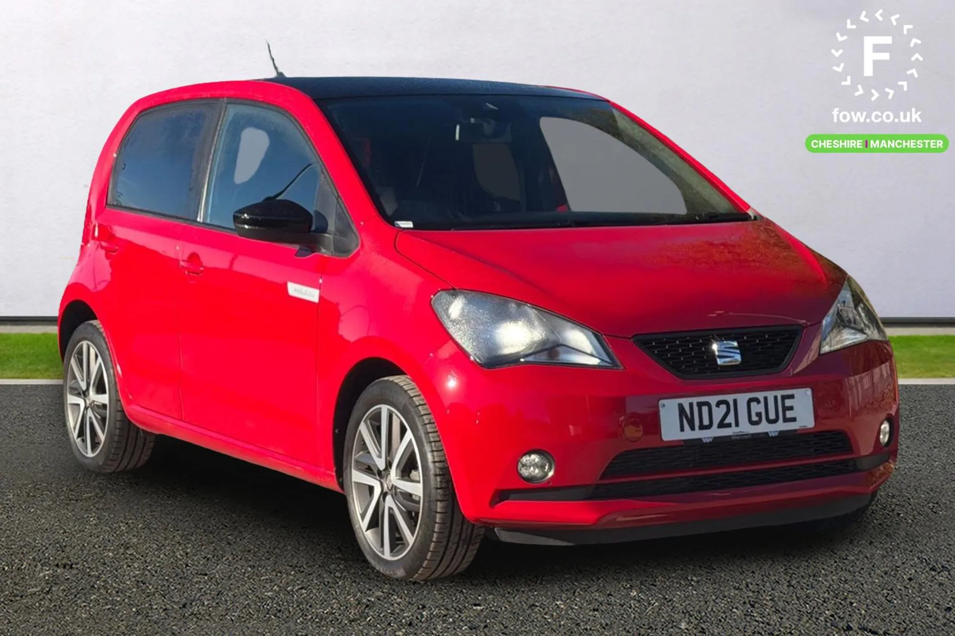 2021 SEAT MII for sale