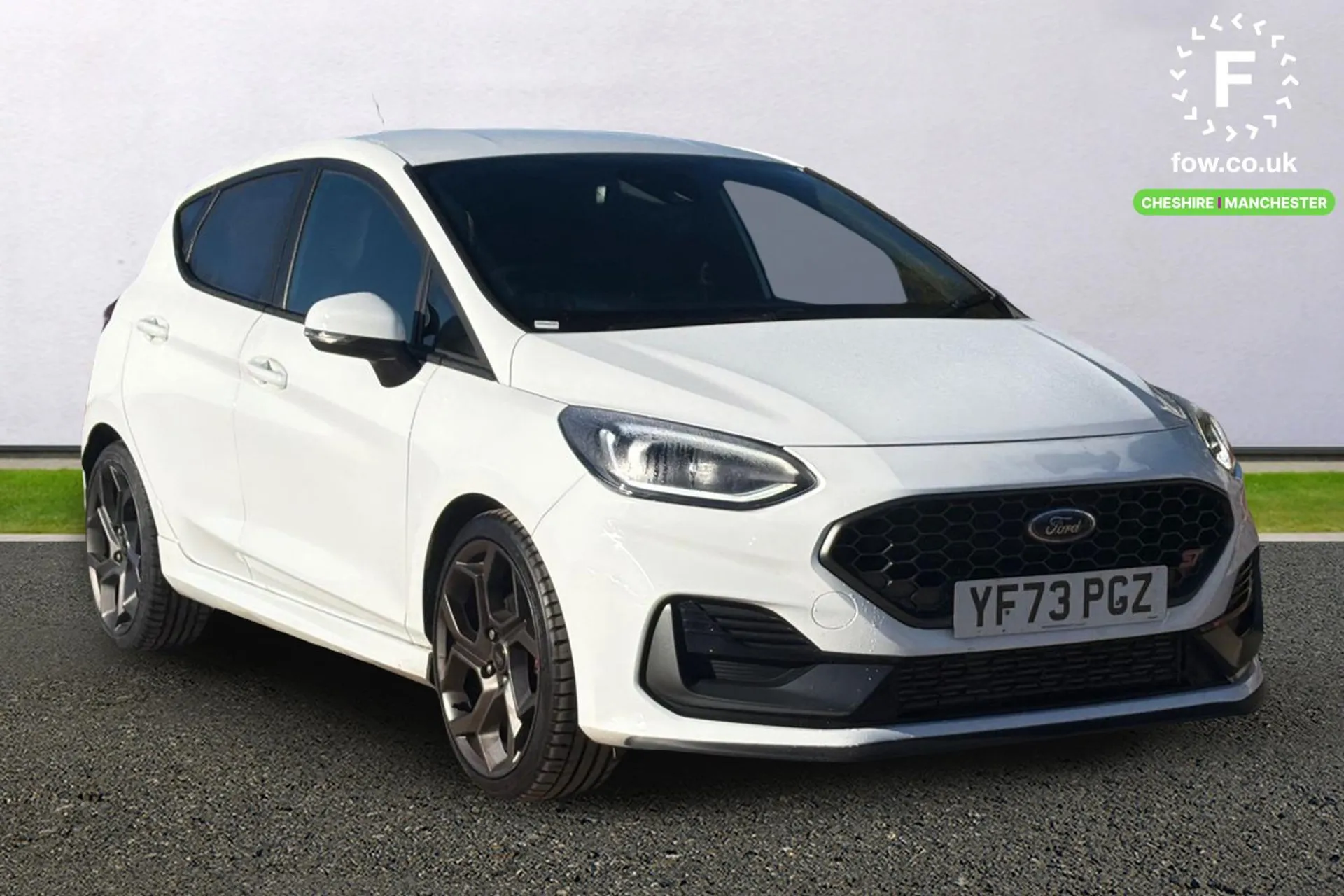 2023 FORD FIESTA for sale
