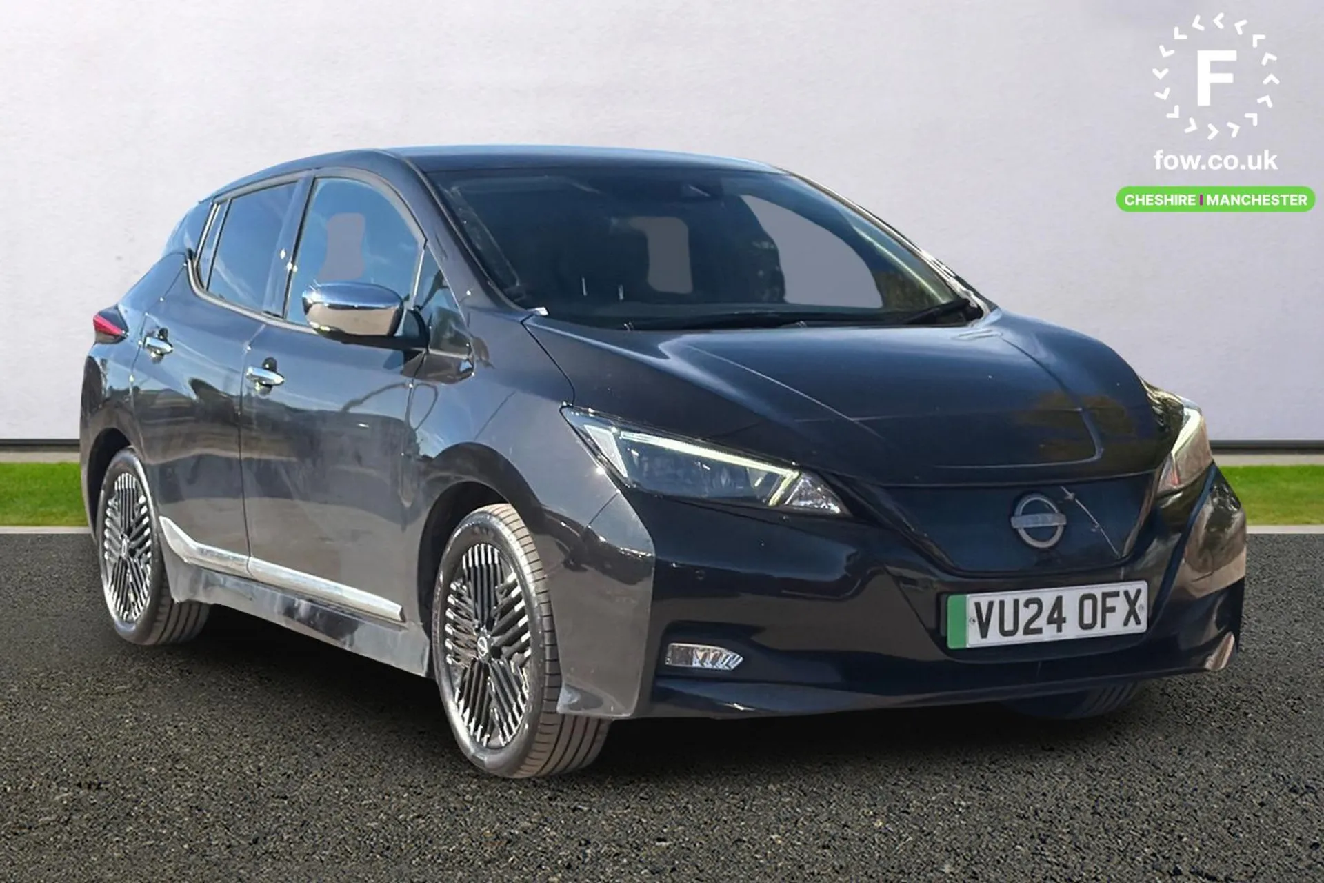 2024 NISSAN LEAF for sale