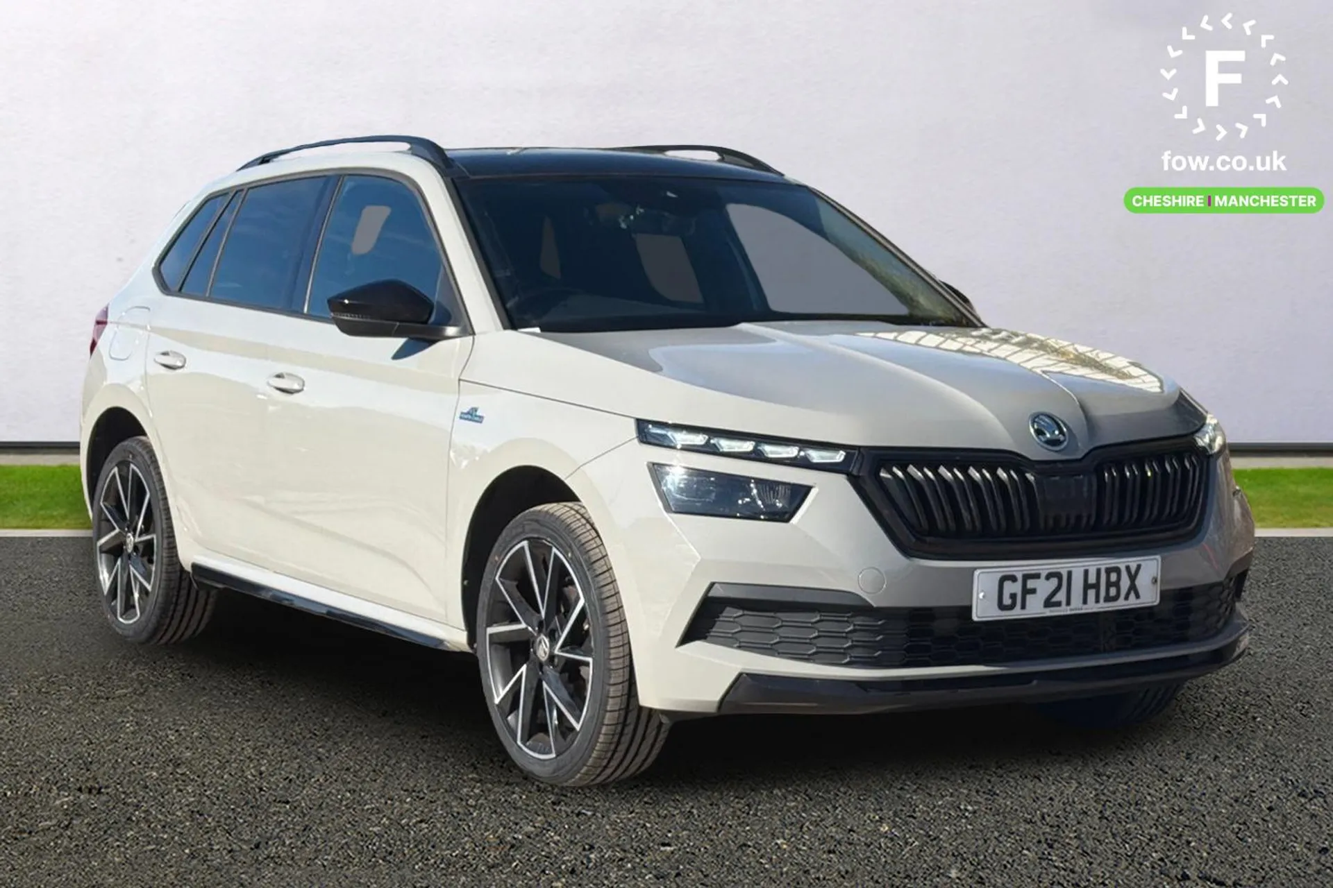 2021 SKODA KAMIQ for sale
