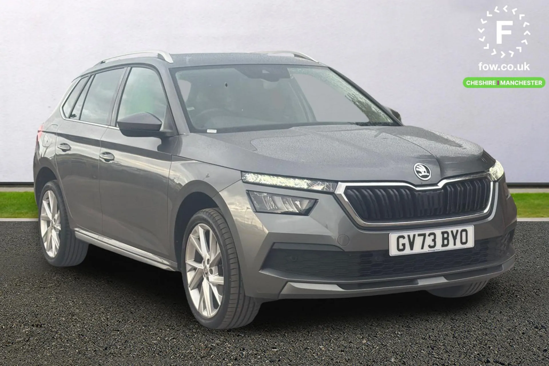 2023 SKODA KAMIQ for sale