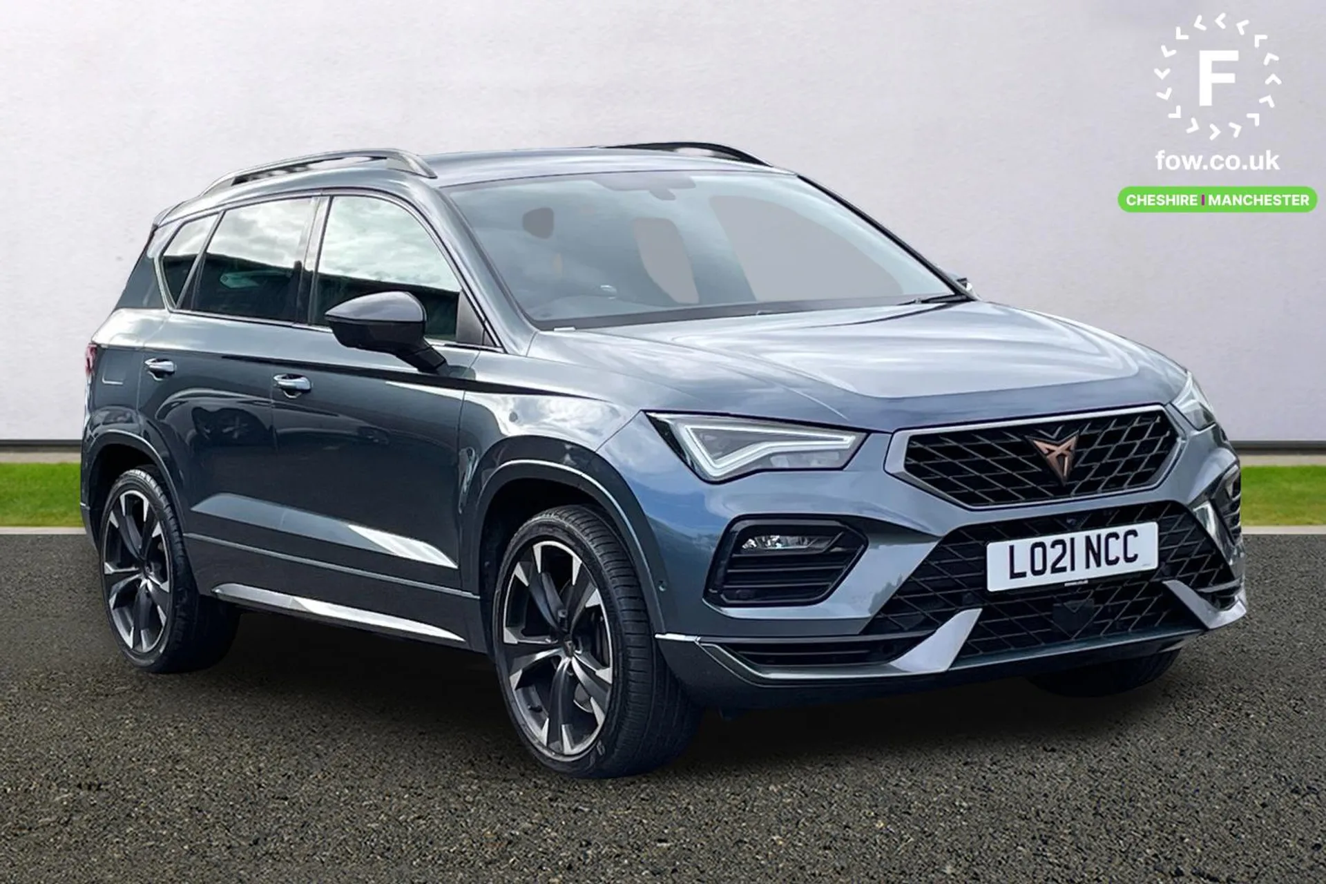 2021 CUPRA ATECA for sale