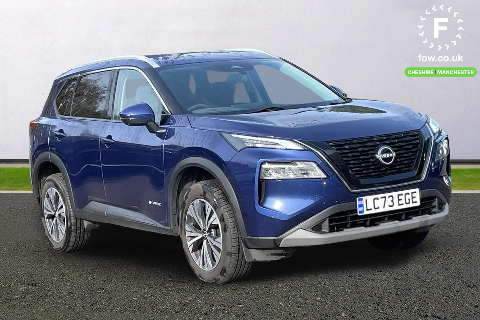 2023 NISSAN X-TRAIL for sale