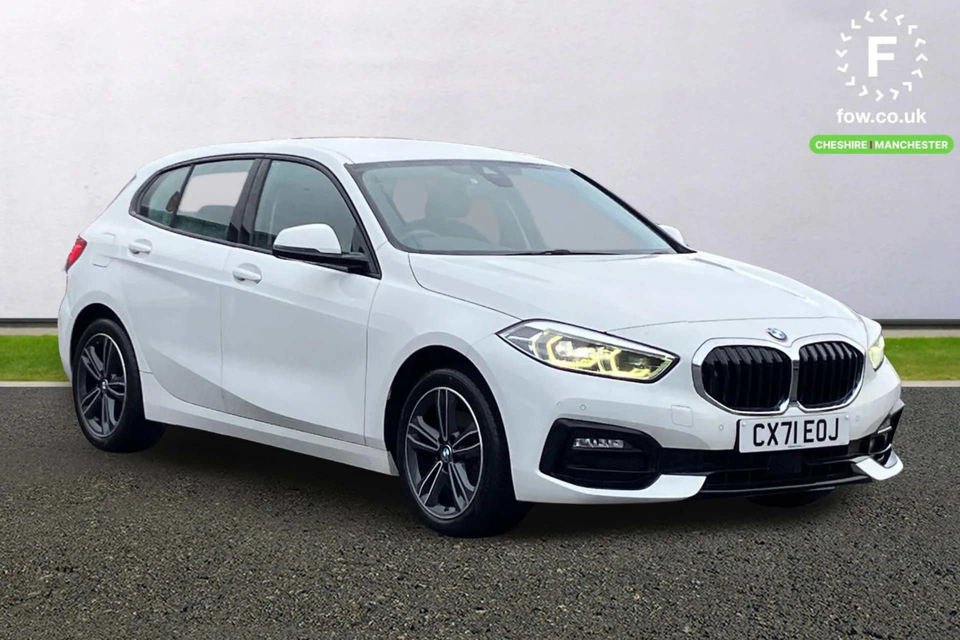 2021 BMW 1 SERIES for sale