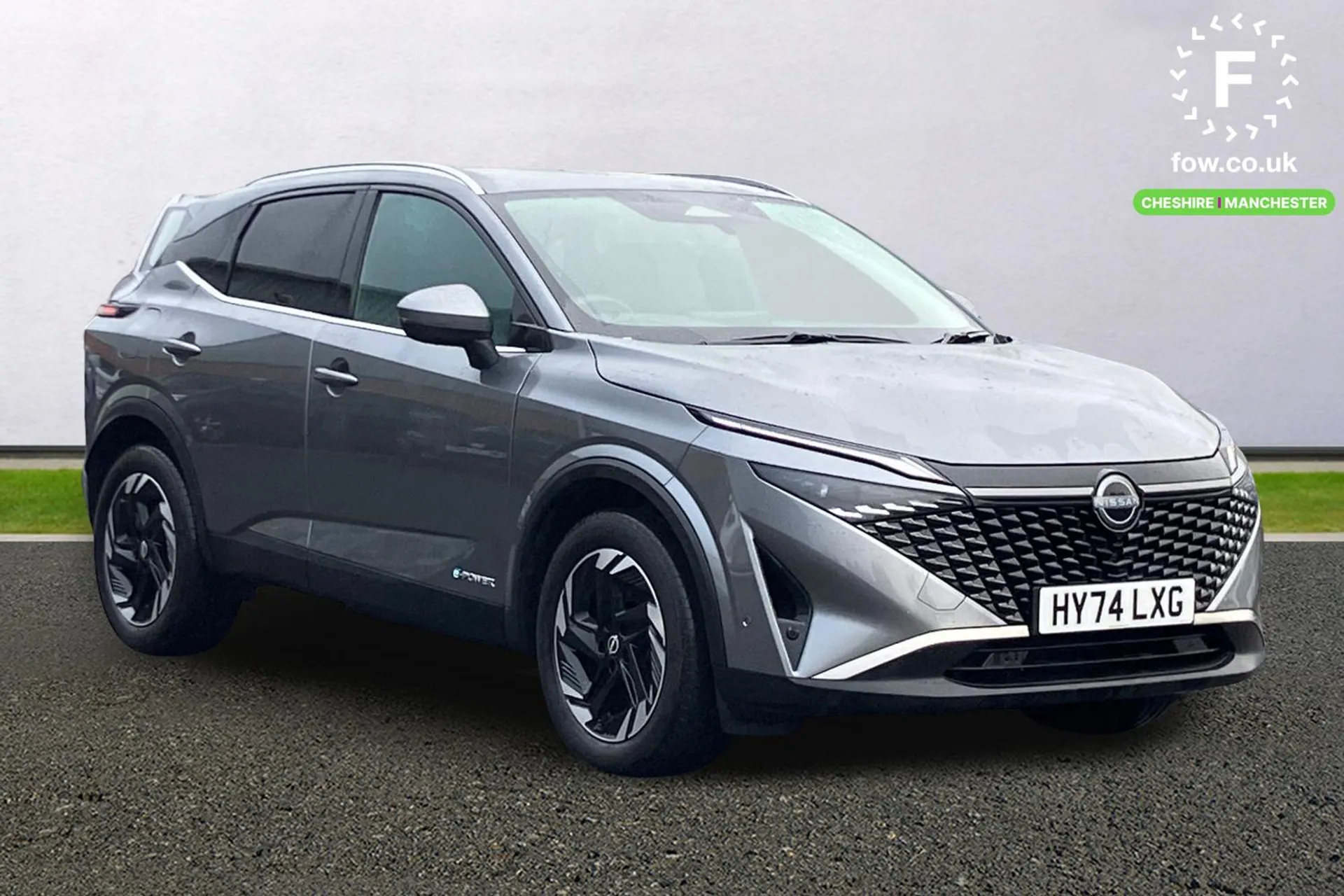 2024 NISSAN QASHQAI for sale
