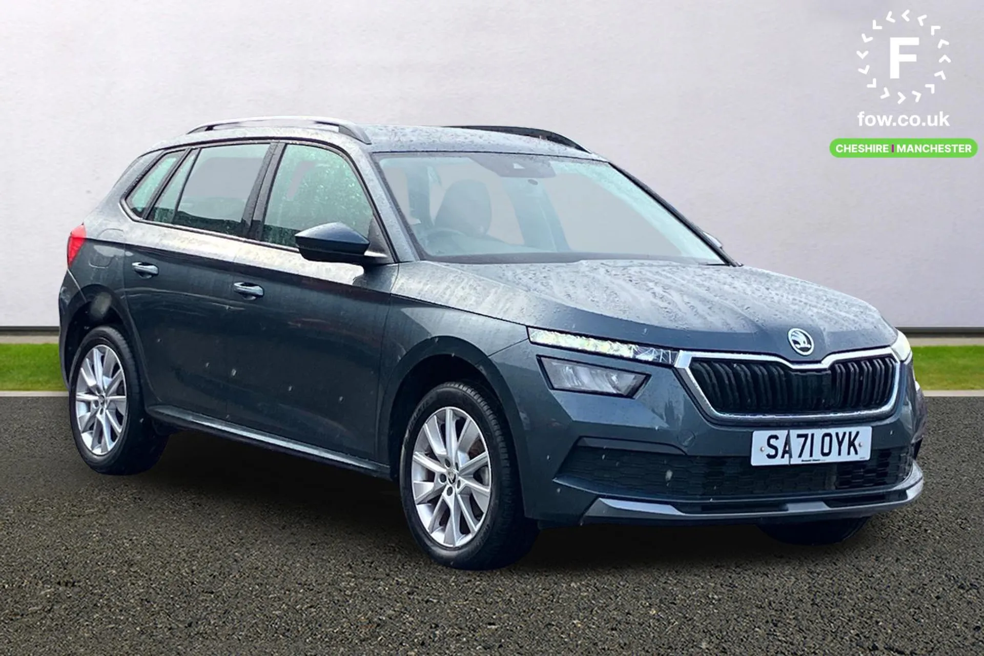 2021 SKODA KAMIQ for sale