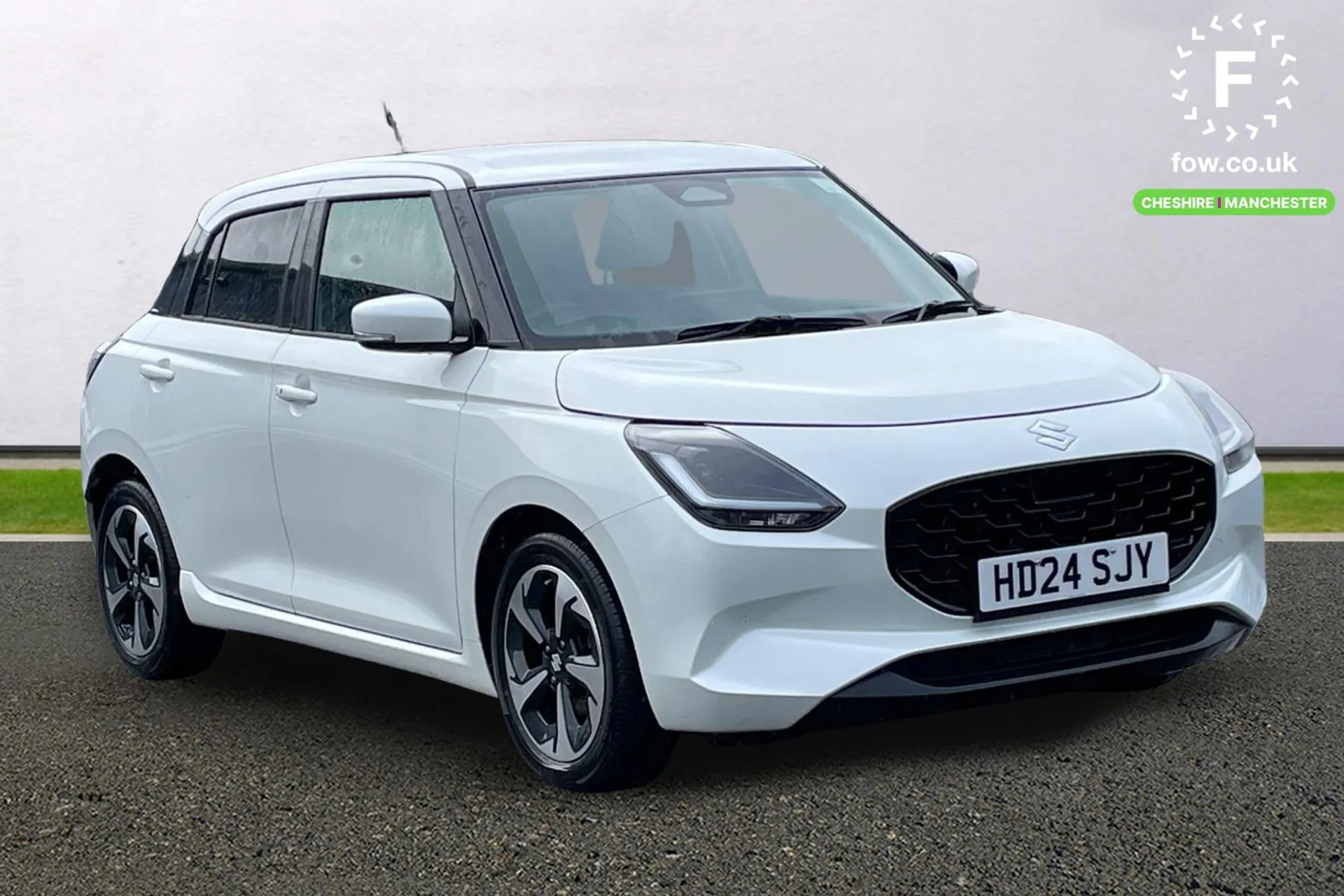 2024 SUZUKI SWIFT for sale