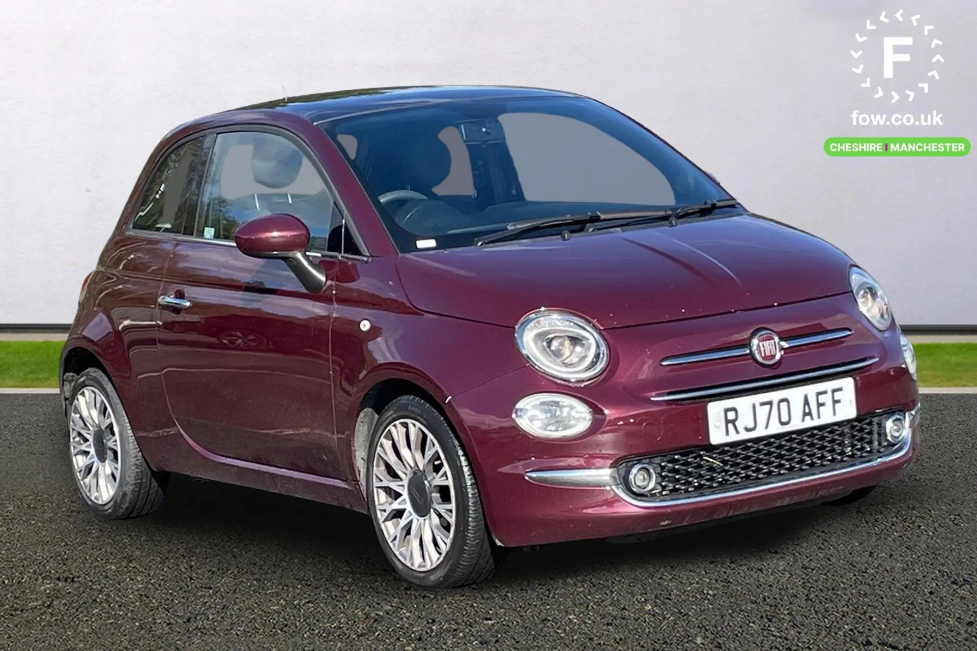 2020 FIAT 500 for sale