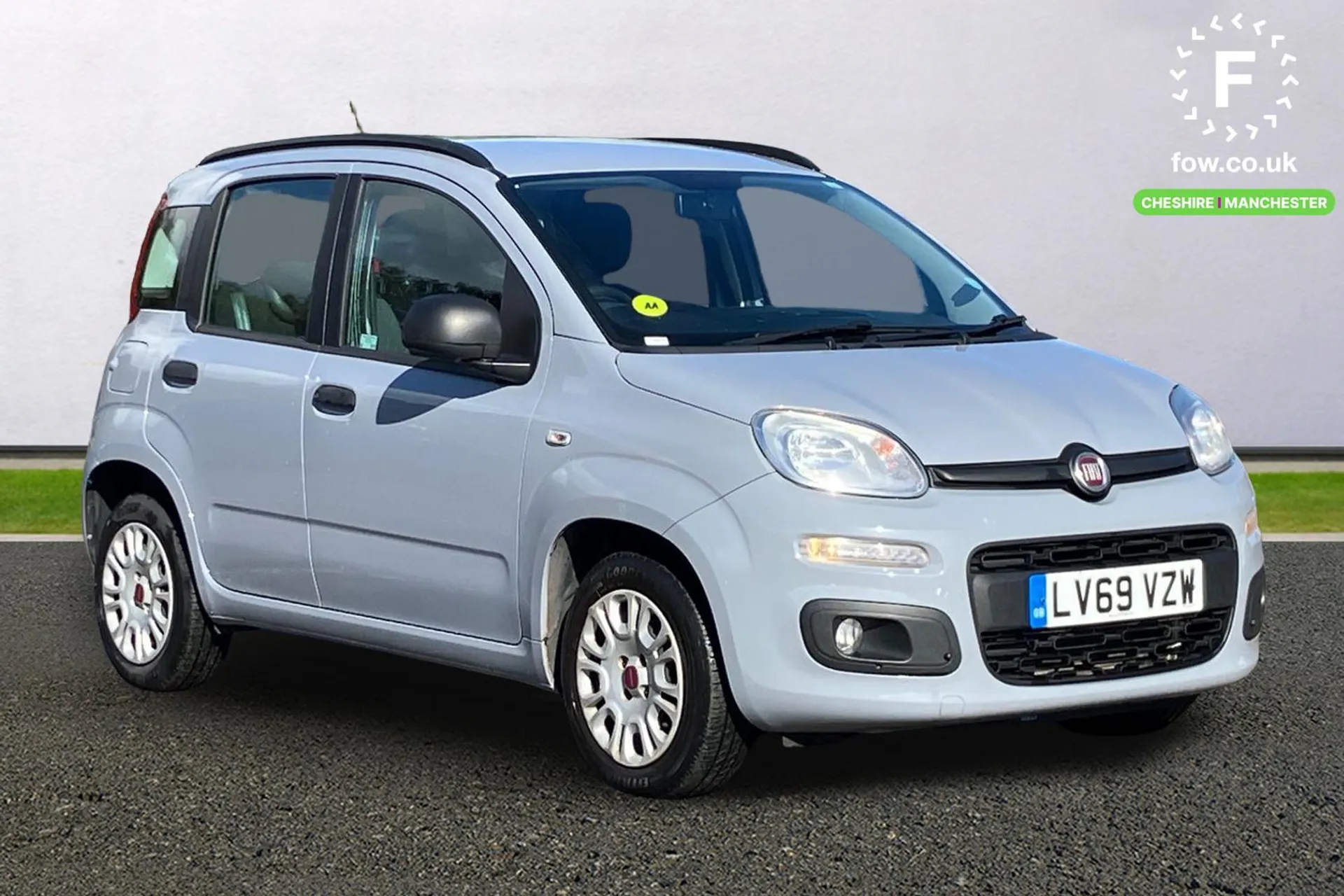 2019 FIAT PANDA for sale