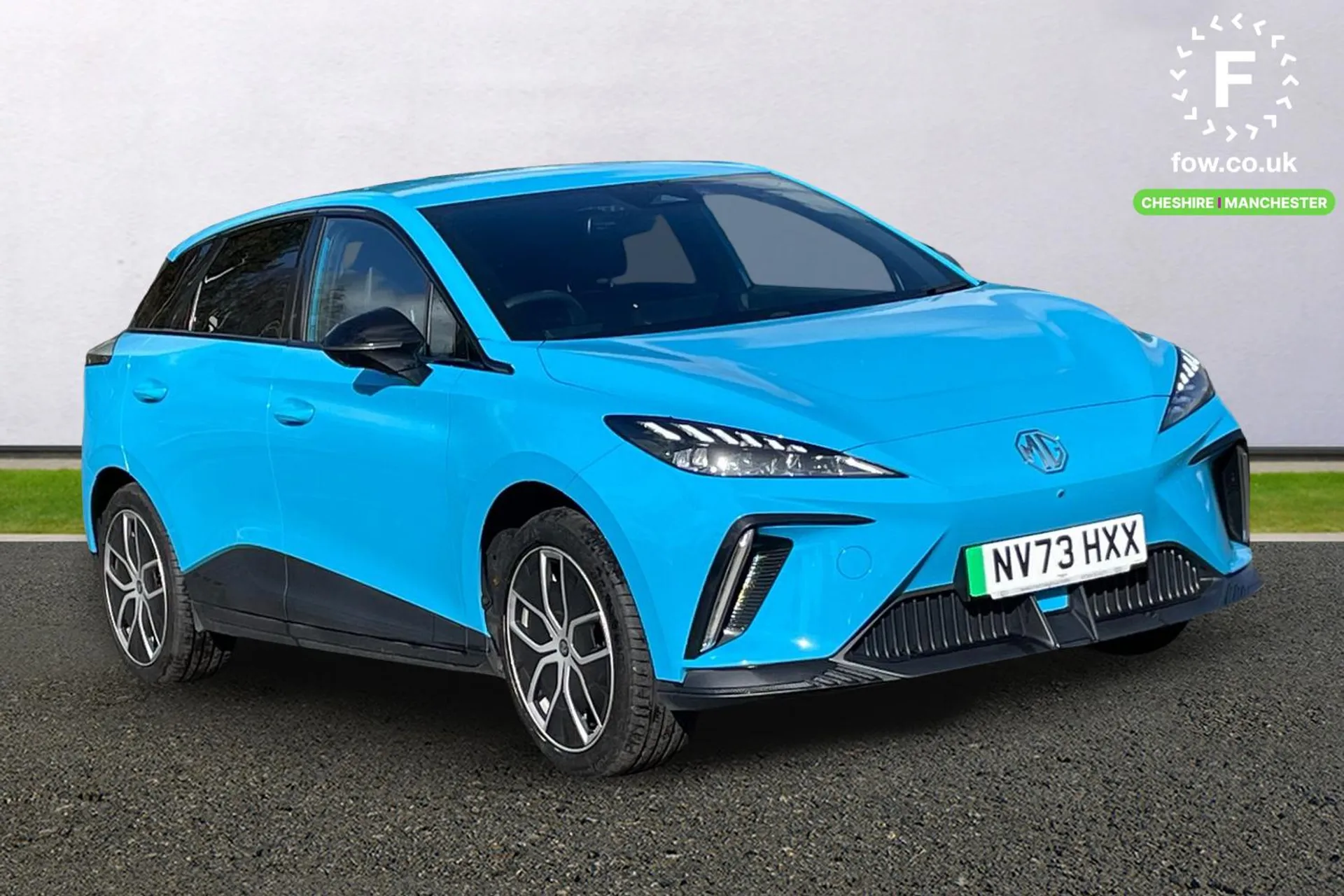 2023 MG MOTOR UK MG4 for sale