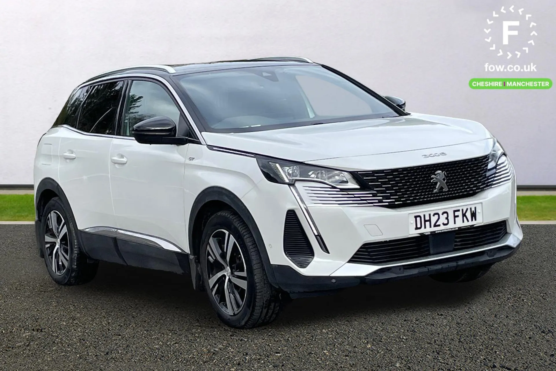 2023 PEUGEOT 3008 for sale