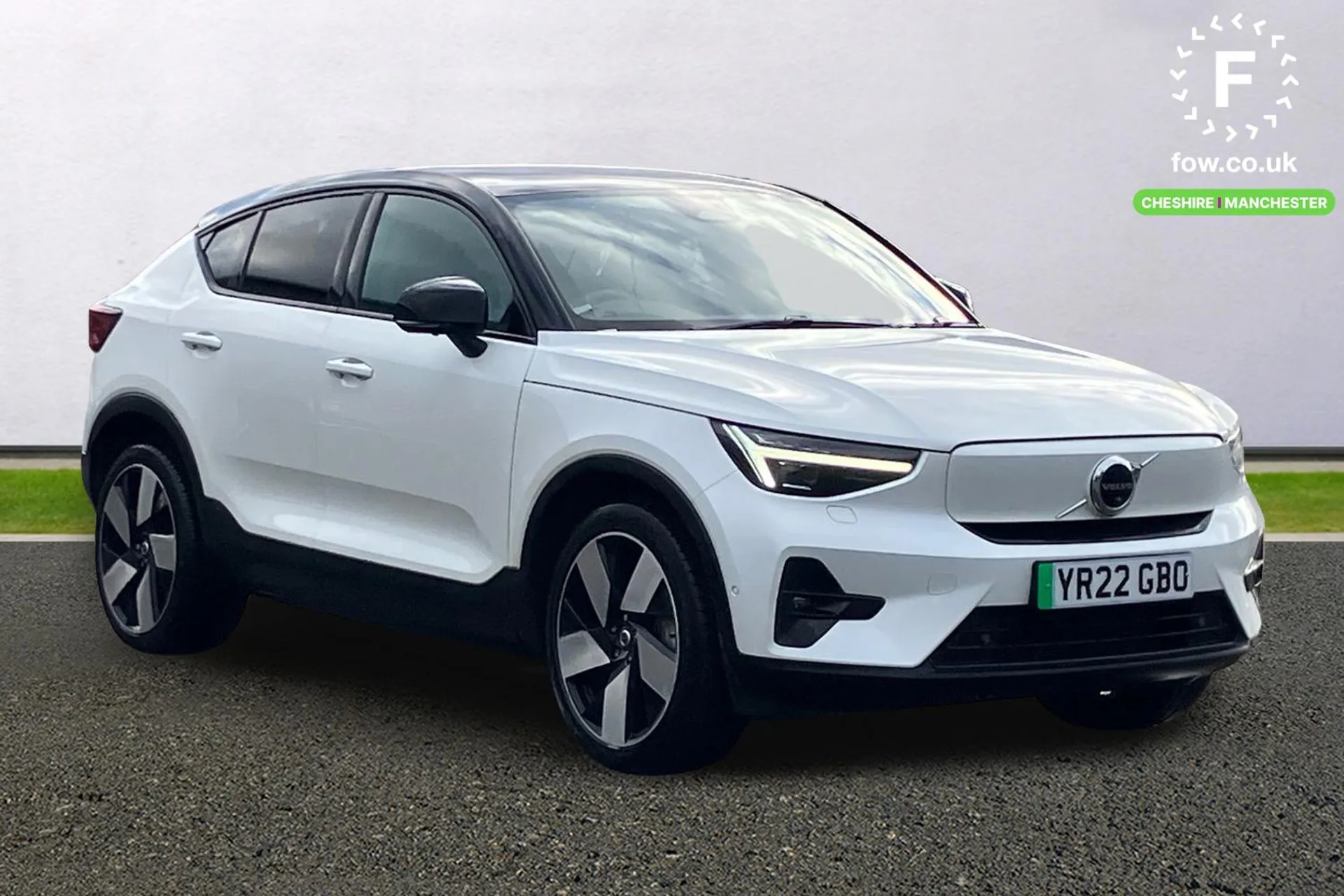 2022 VOLVO C40 for sale