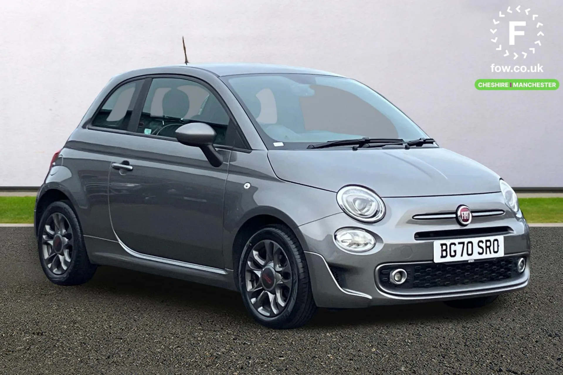 2020 FIAT 500 for sale