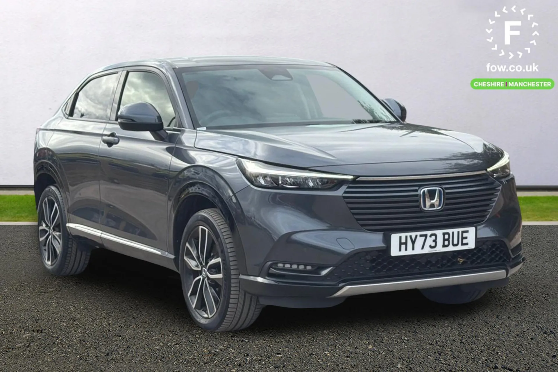 2023 HONDA HR-V for sale