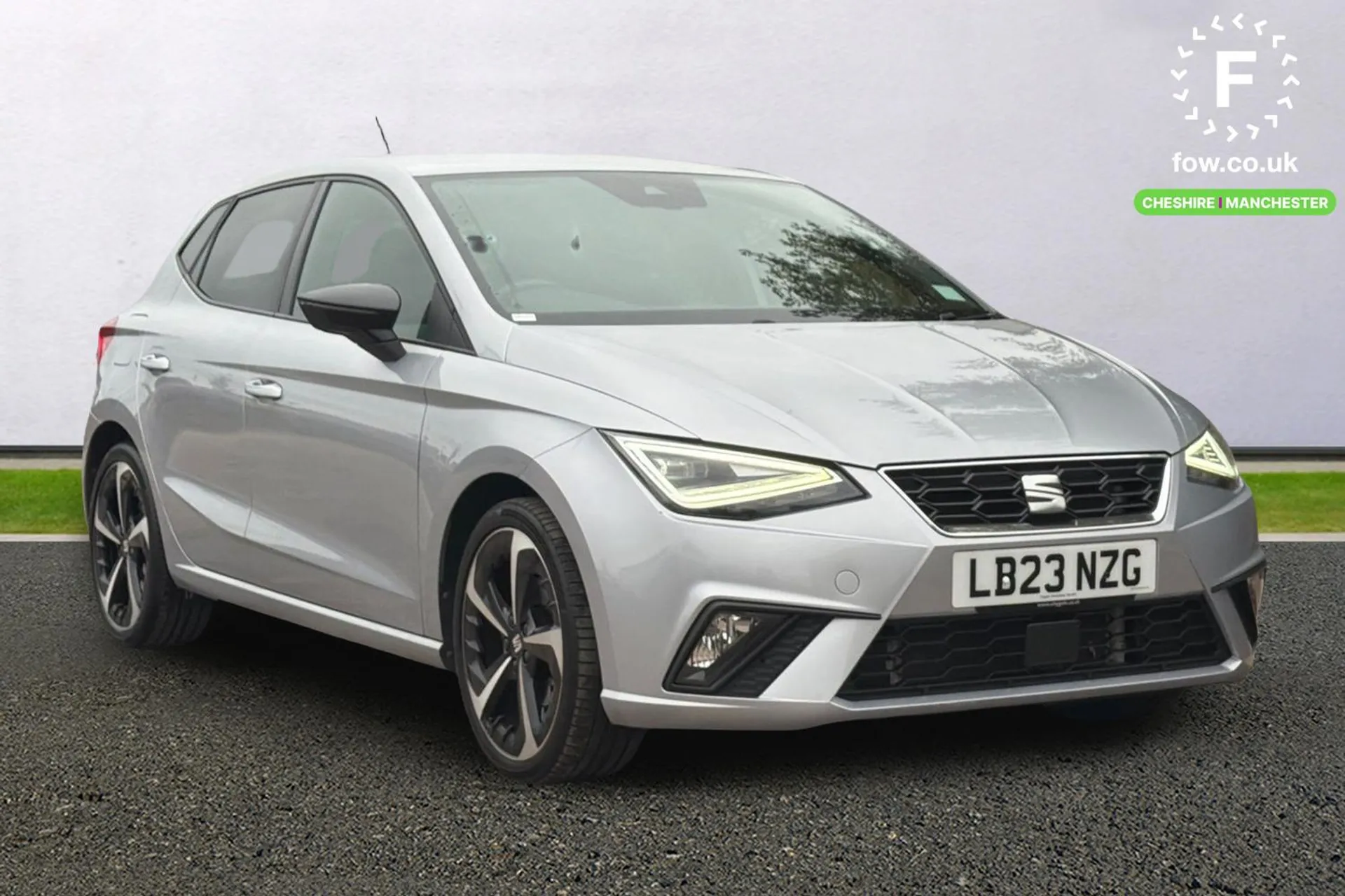 2023 SEAT IBIZA for sale