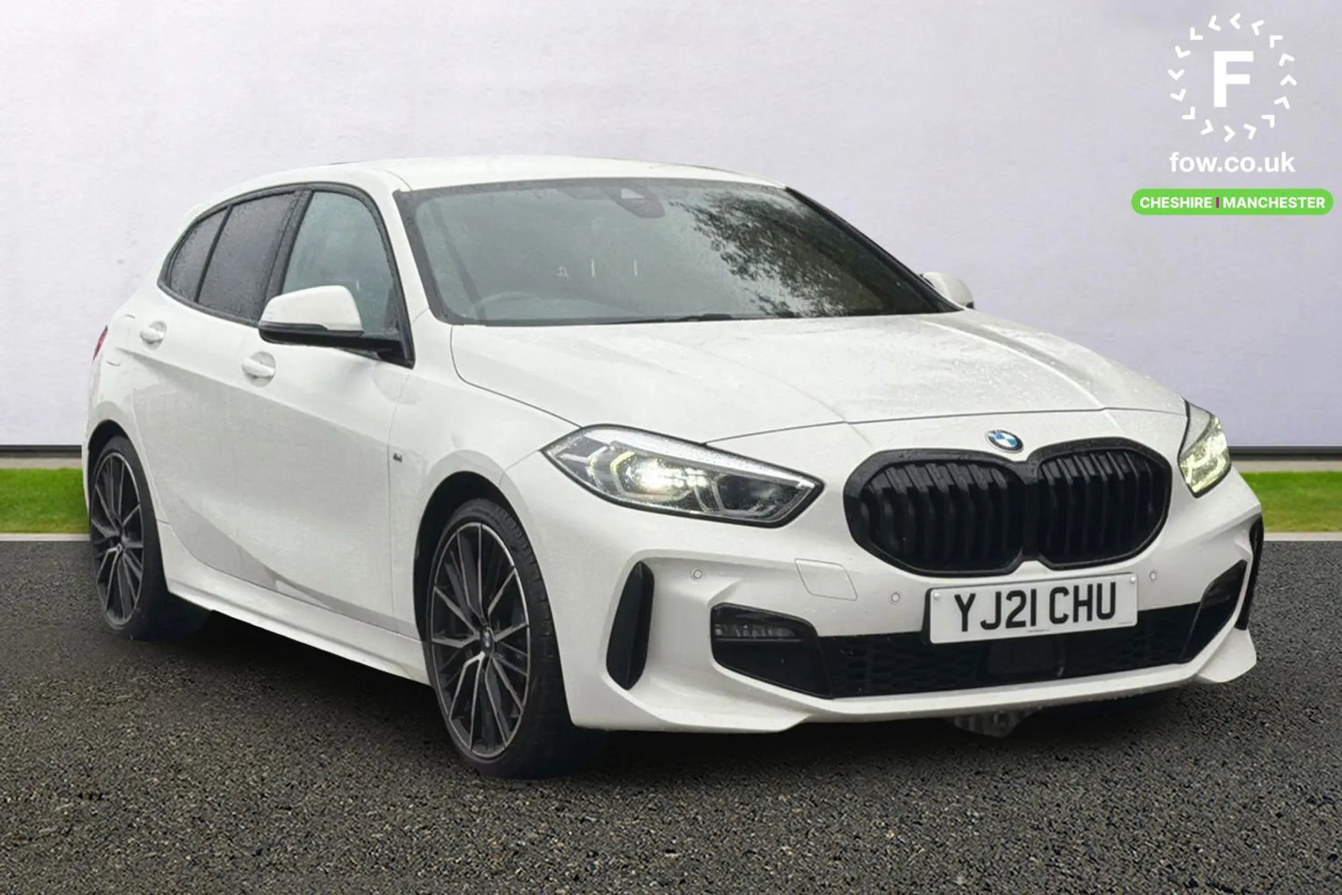 2021 BMW 1 SERIES for sale