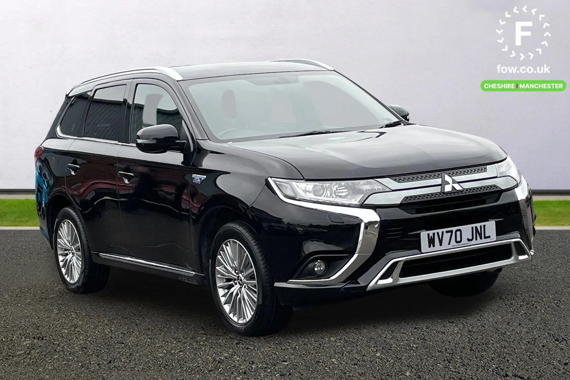 2020 MITSUBISHI OUTLANDER for sale
