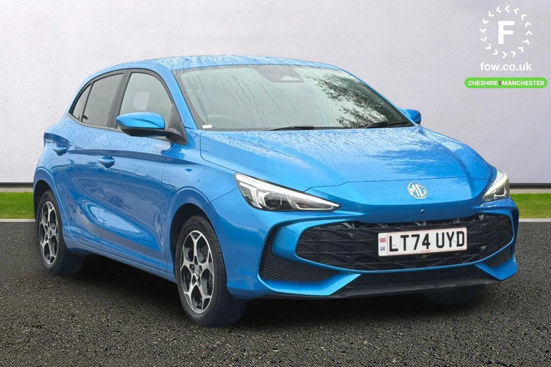 2024 MG MOTOR UK MG3 for sale