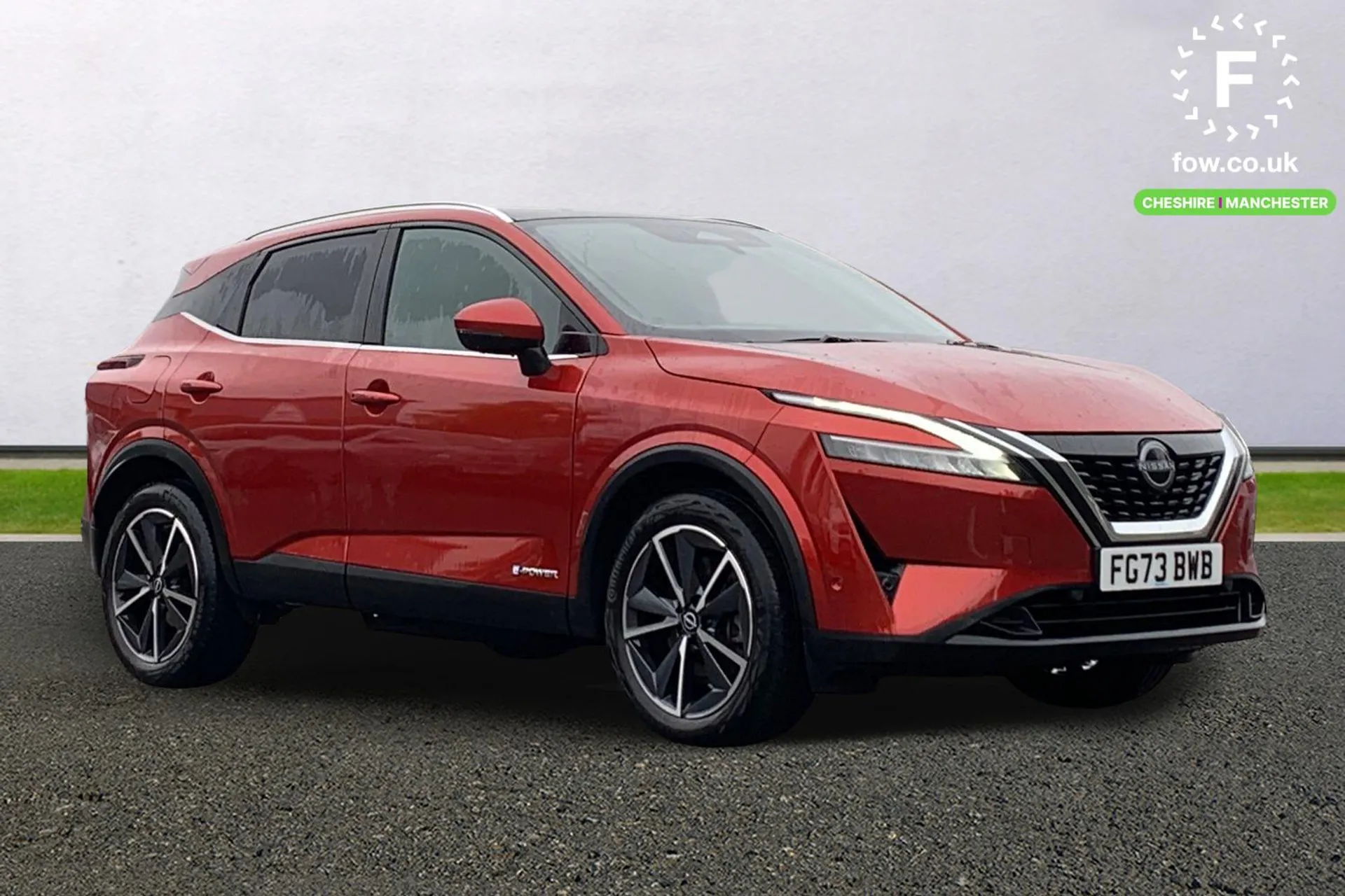 2023 NISSAN QASHQAI for sale