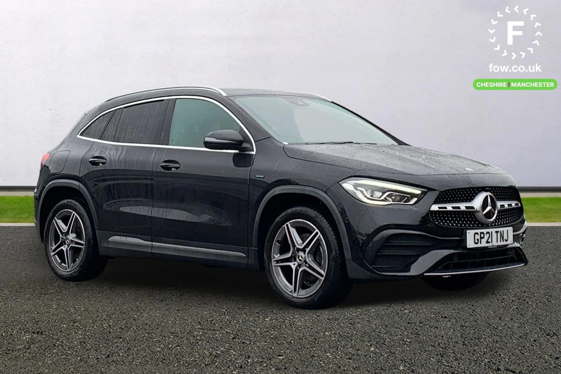 2021 MERCEDES-BENZ GLA for sale