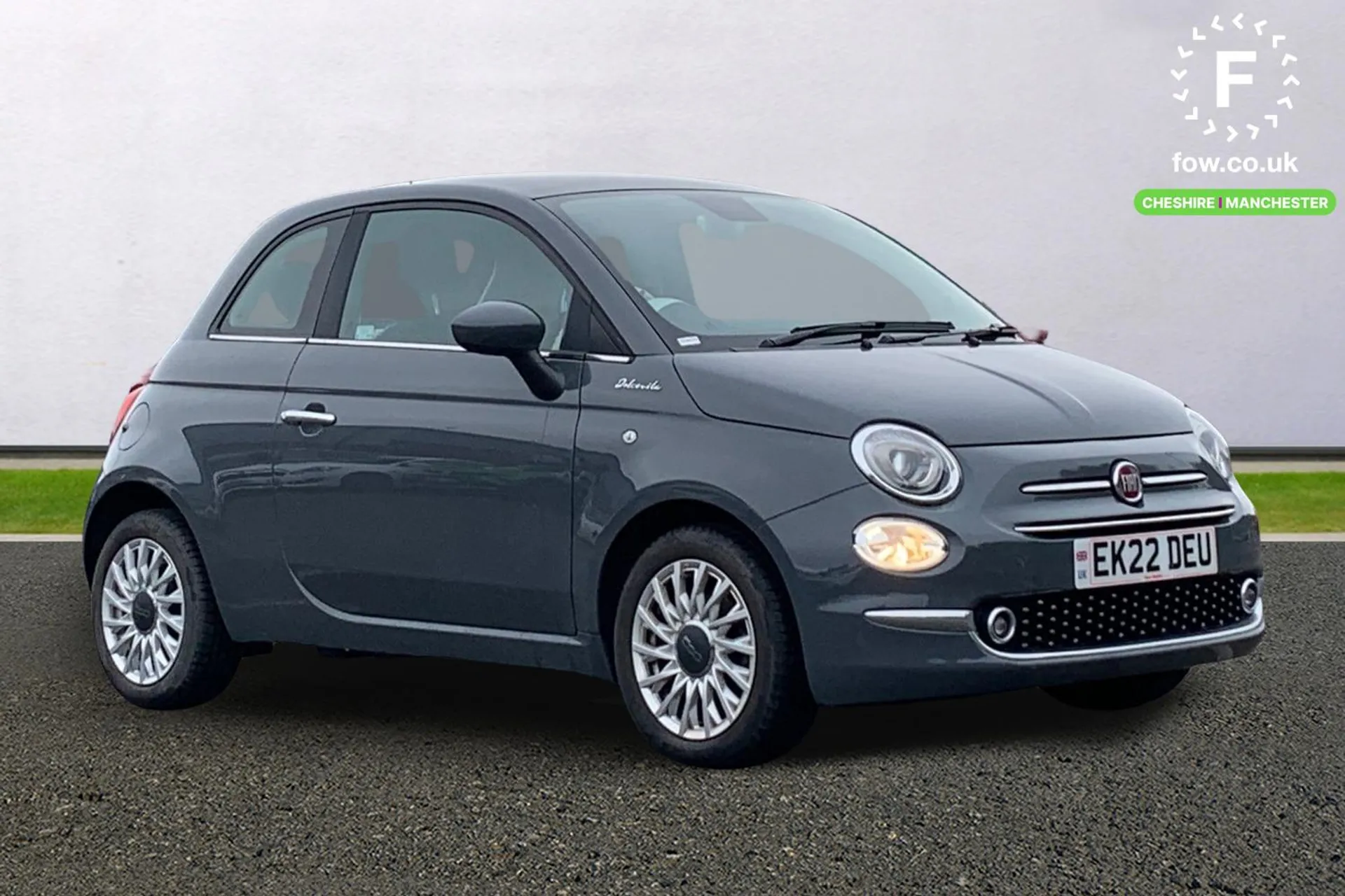 2022 FIAT 500 for sale