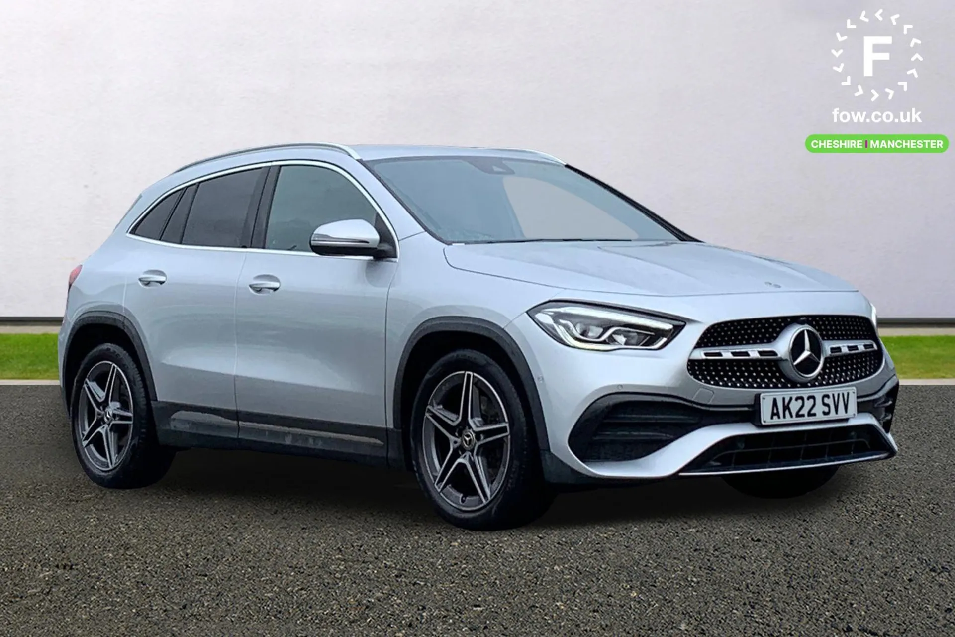 2022 MERCEDES-BENZ GLA for sale