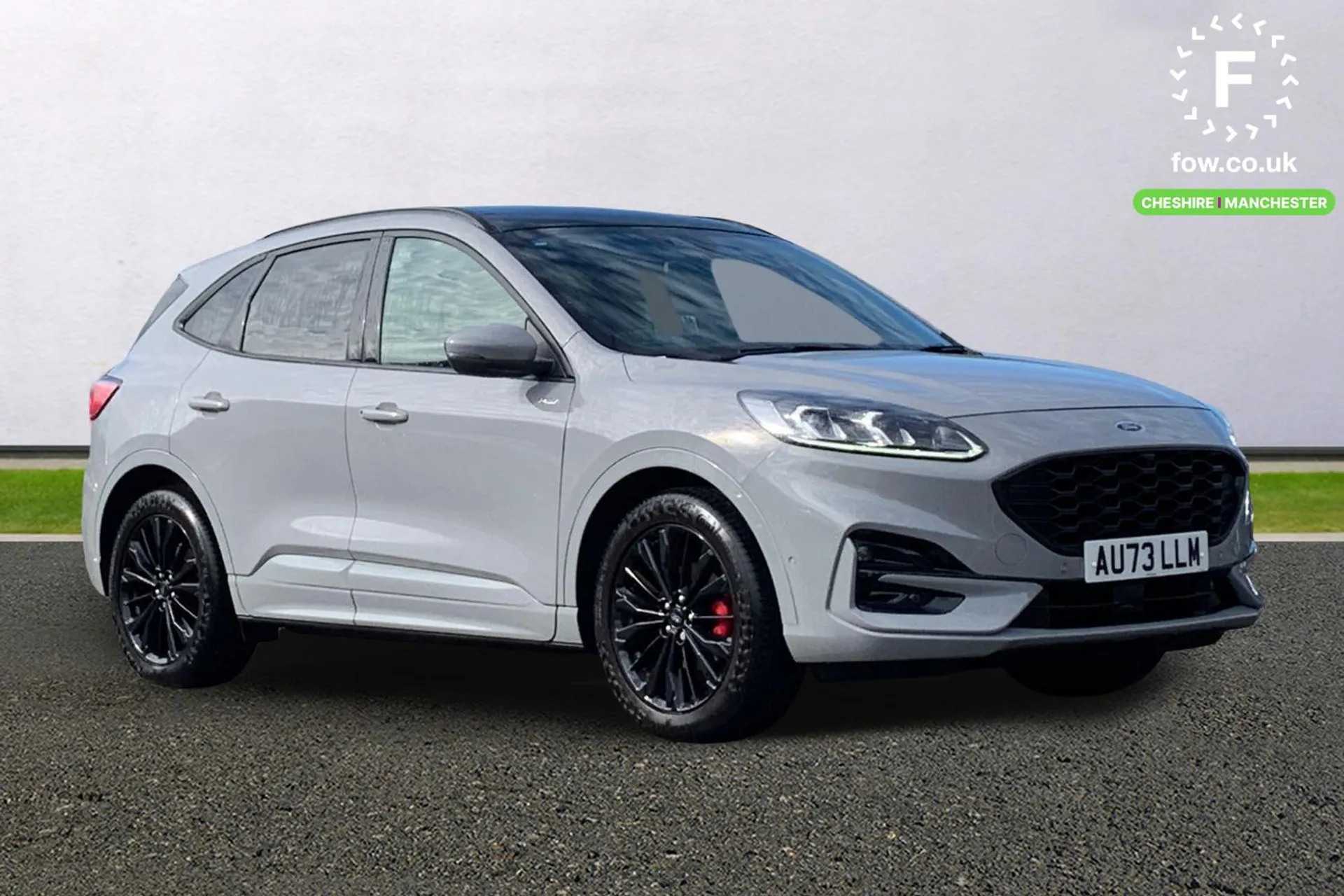 2023 FORD KUGA for sale