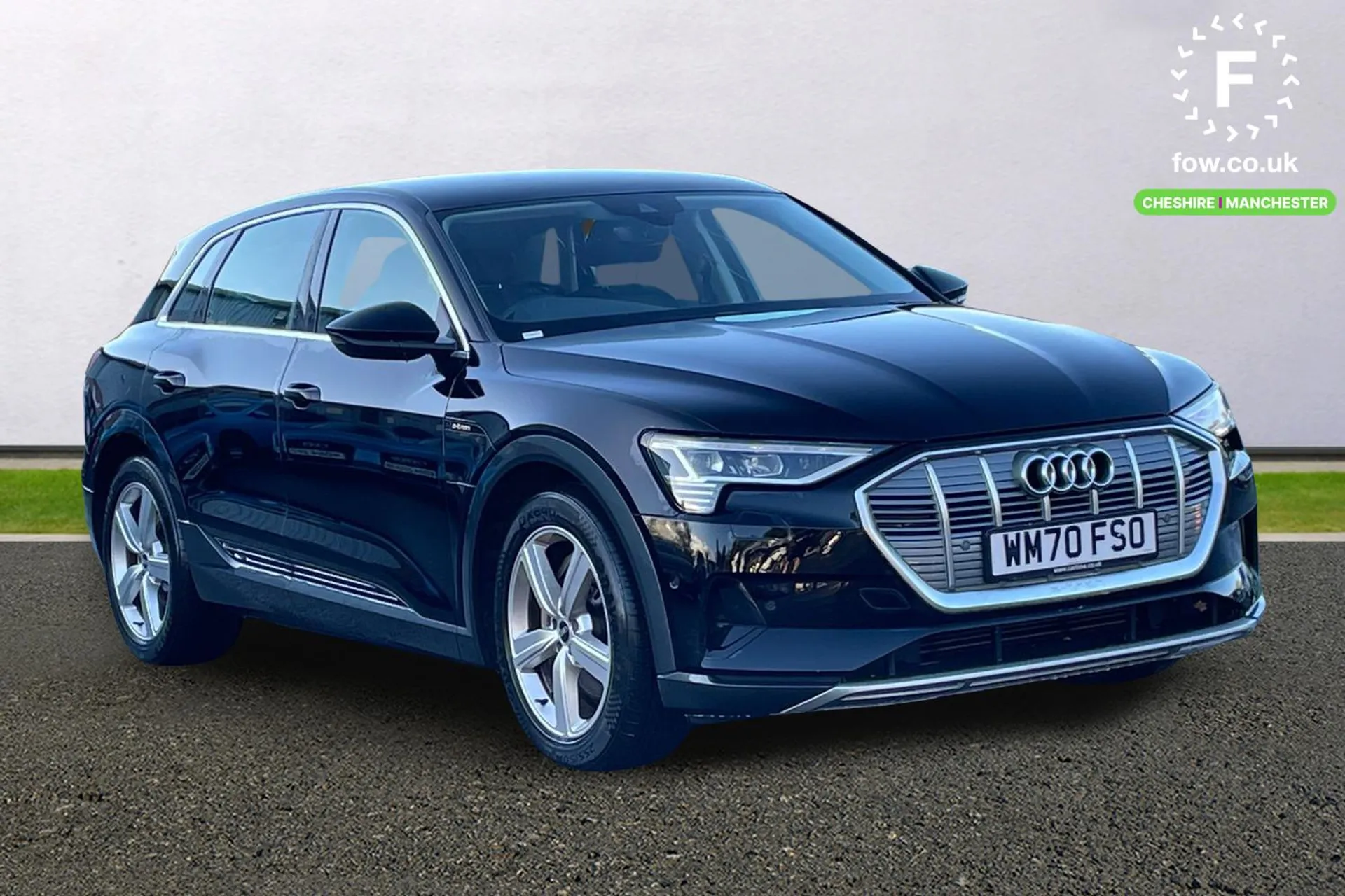 2021 AUDI E-TRON for sale