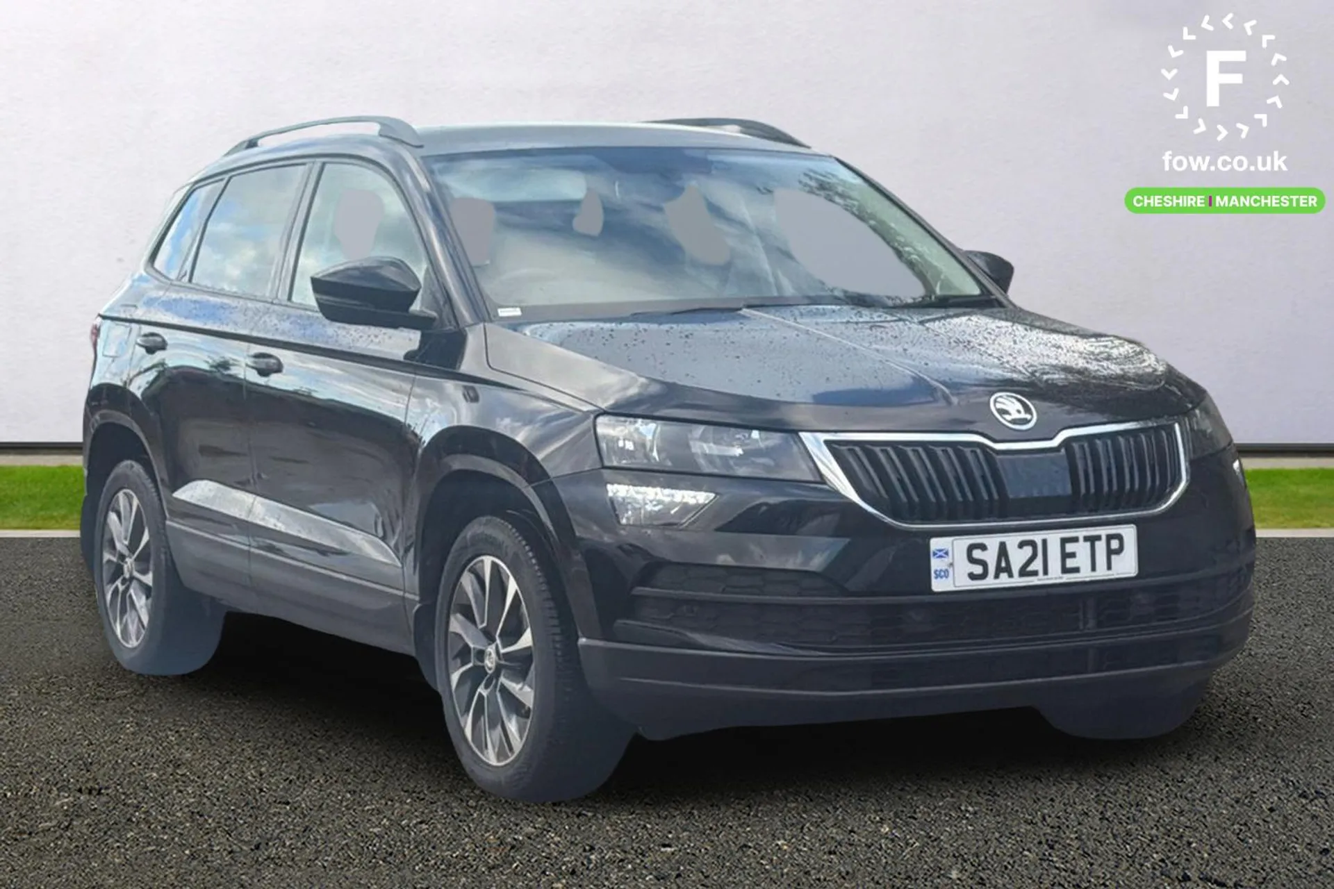 2021 SKODA KAROQ for sale
