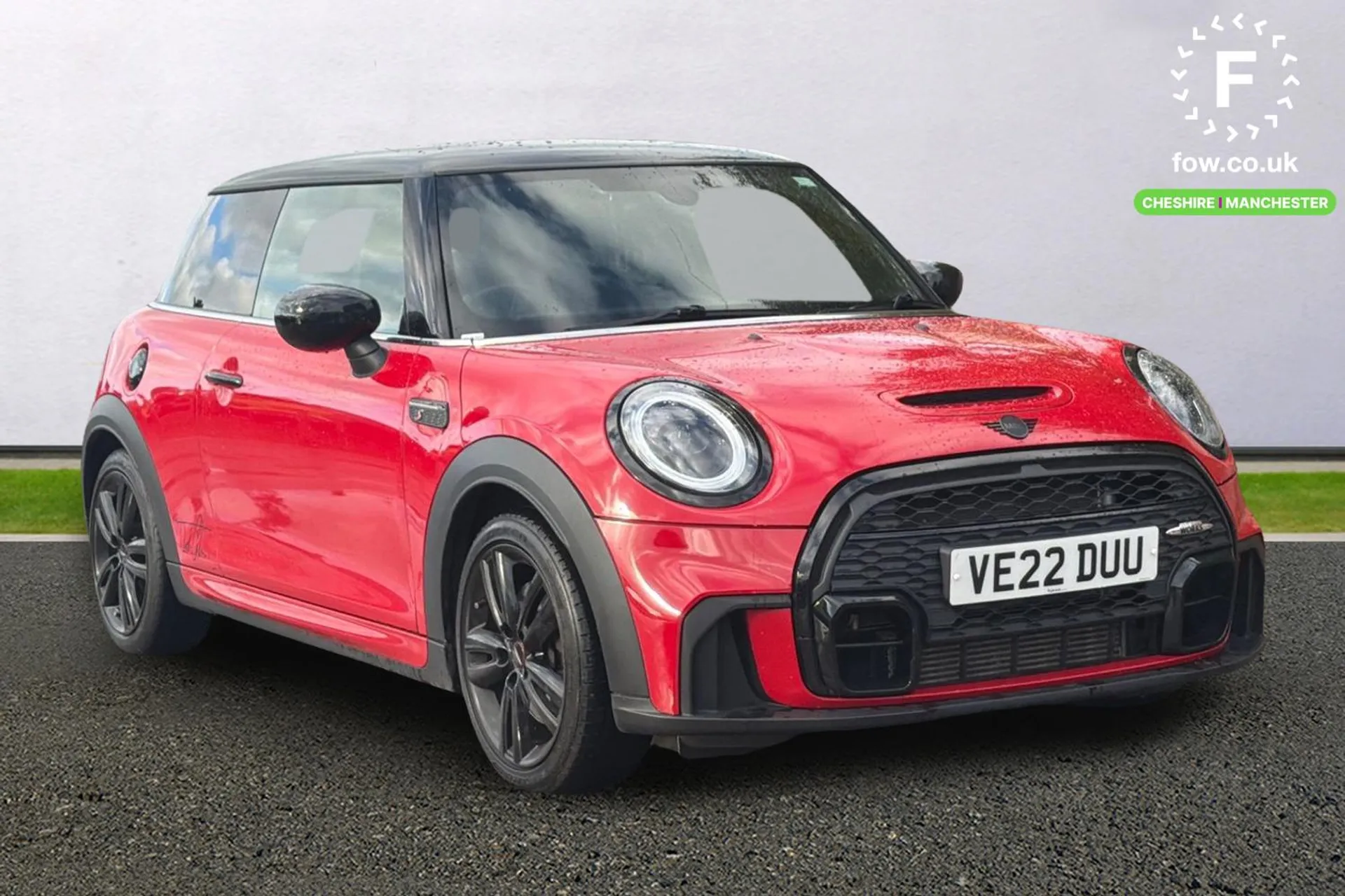 2022 MINI HATCH for sale