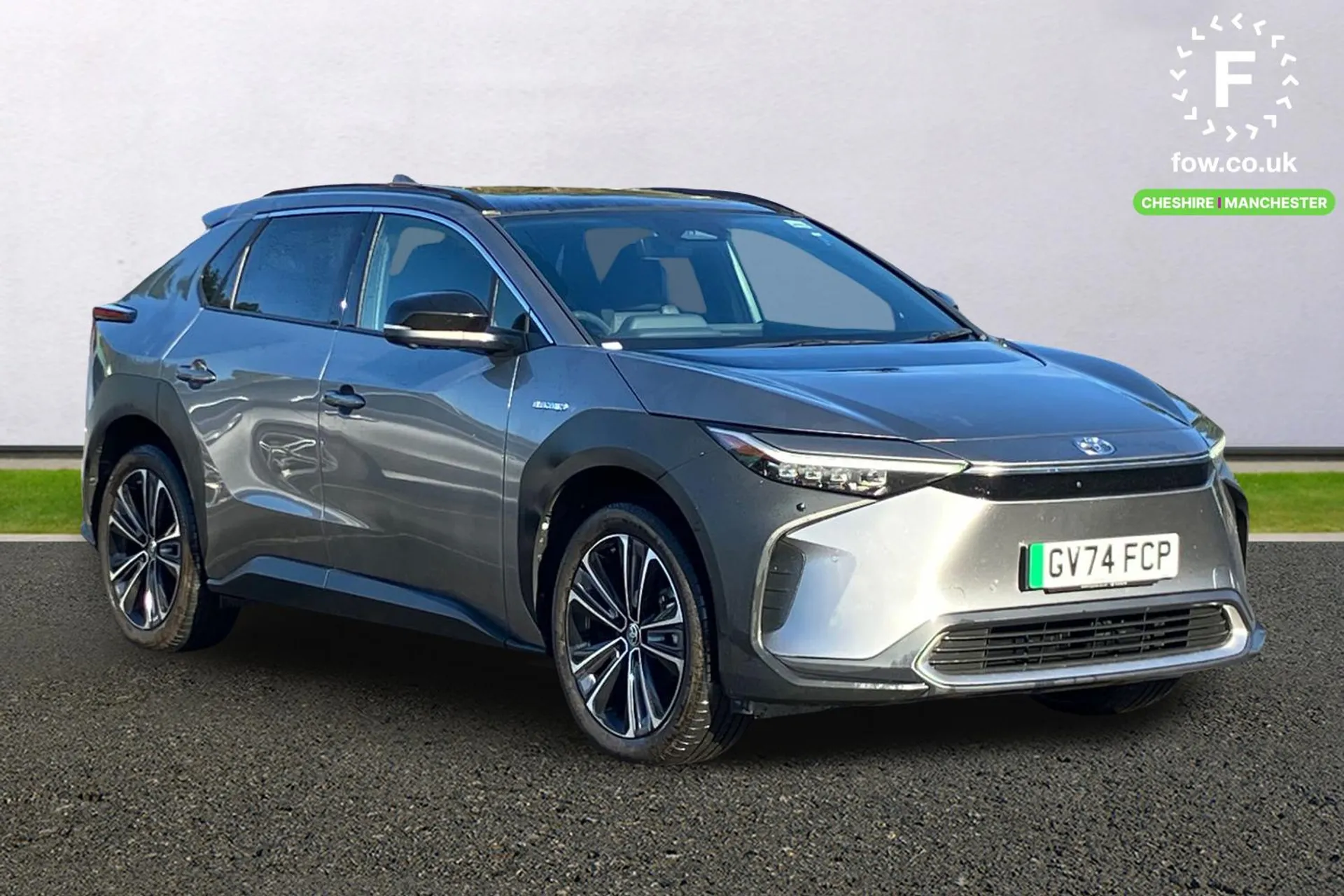 2024 TOYOTA BZ4X for sale