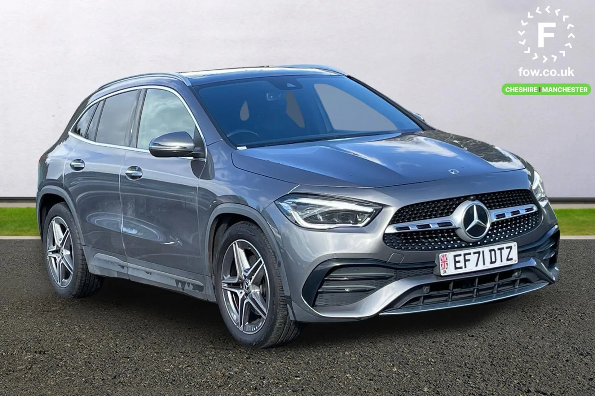 2022 MERCEDES-BENZ GLA for sale